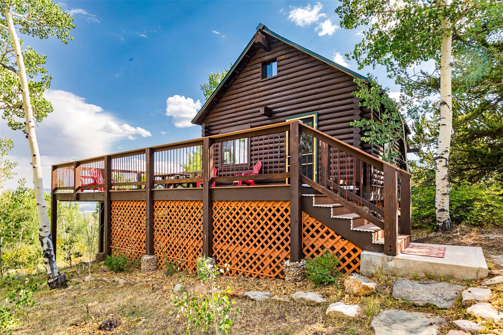 210 Pine Ridge Road Fairplay CO 80440