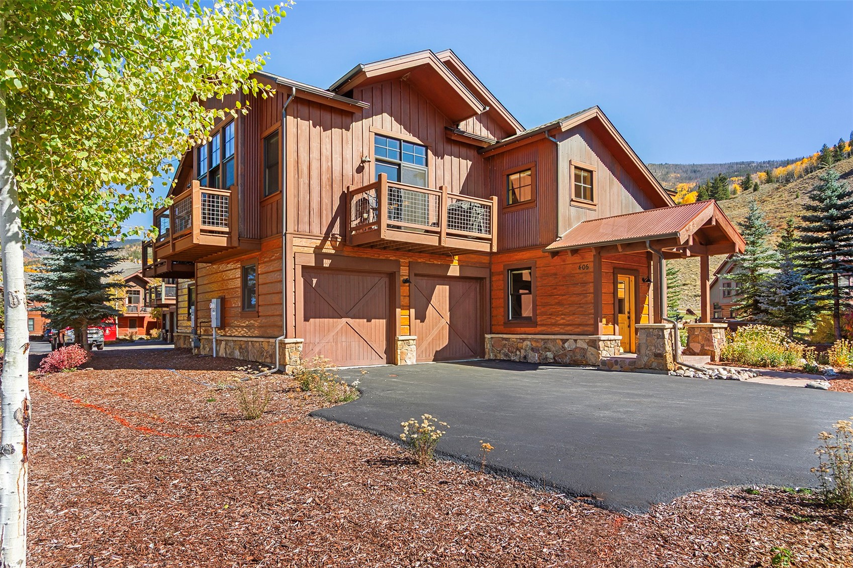 405 Bald Eagle Road Silverthorne CO 80498