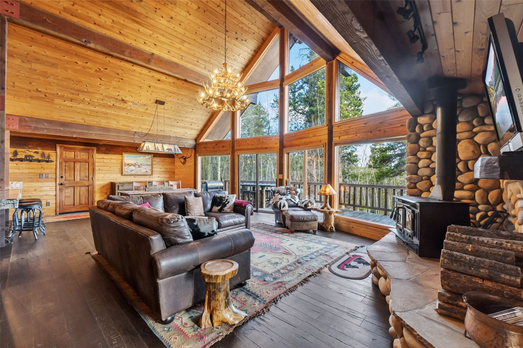 2443 Empire Valley Drive Leadville CO 80461