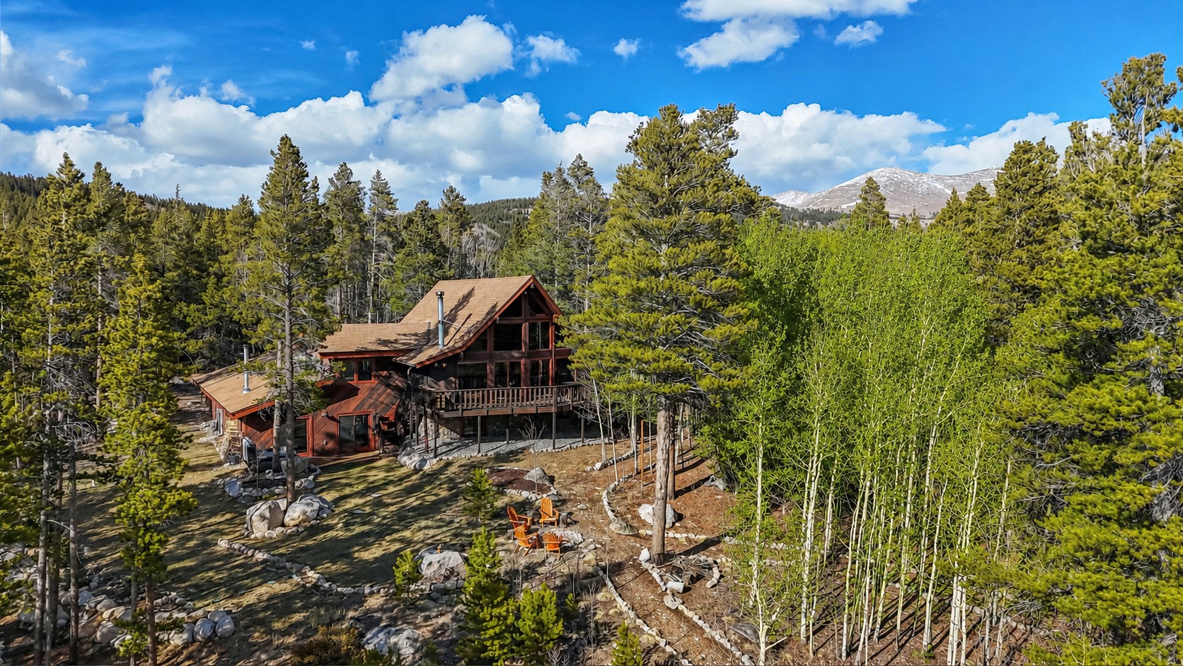 2443 Empire Valley Drive Leadville CO 80461