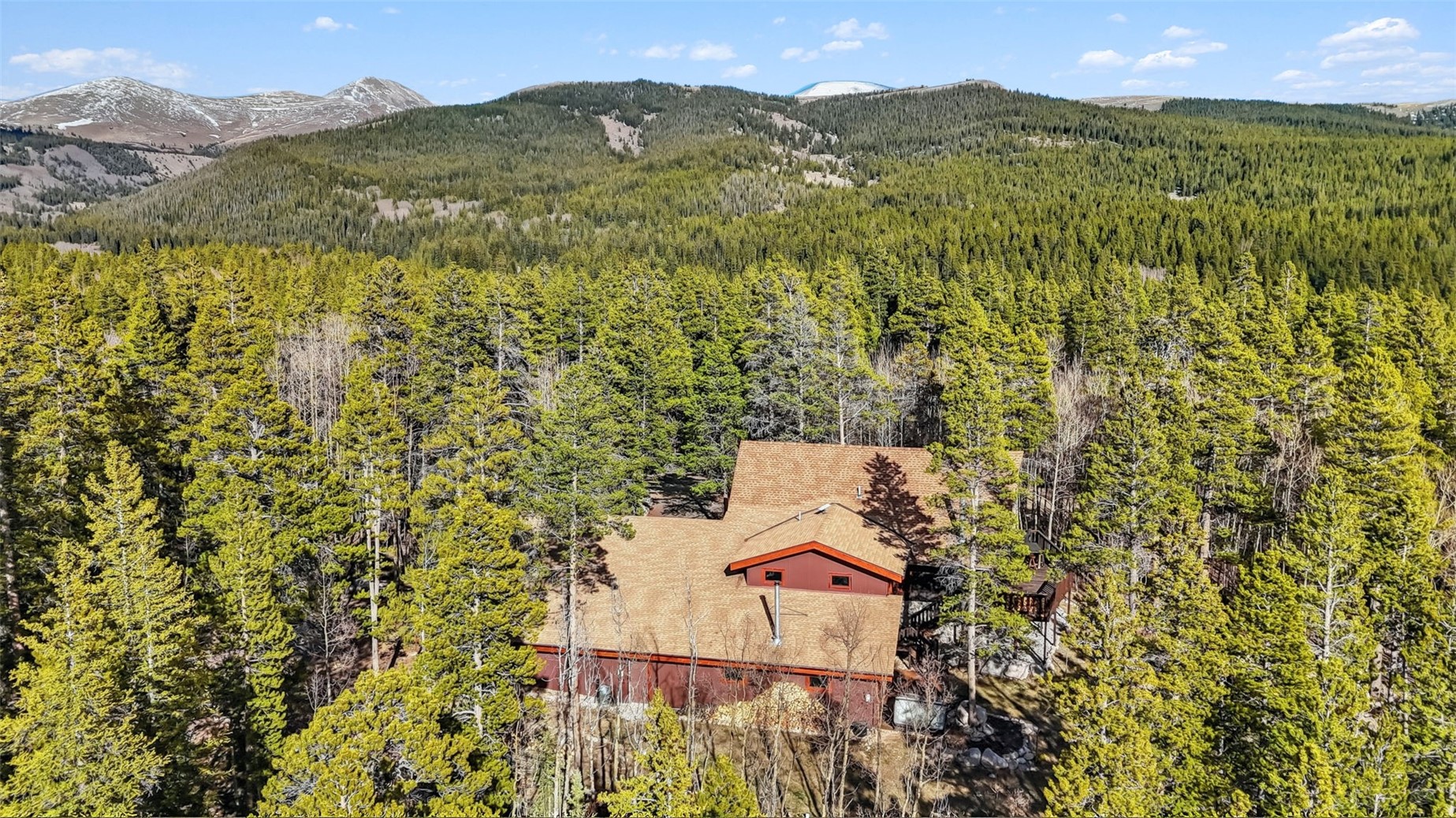2443 Empire Valley Drive Leadville CO 80461