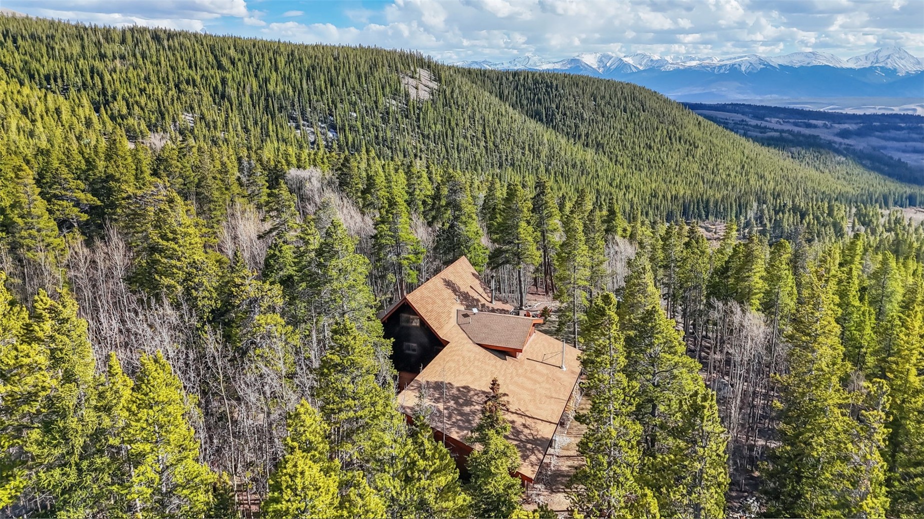 2443 Empire Valley Drive Leadville CO 80461