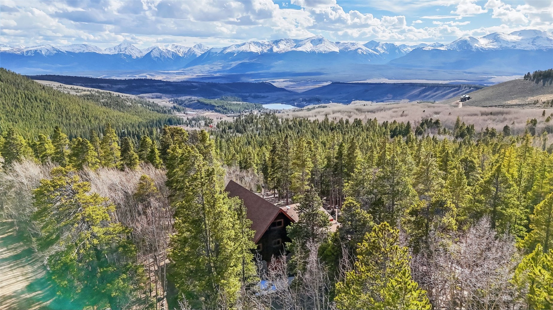 2443 Empire Valley Drive Leadville CO 80461
