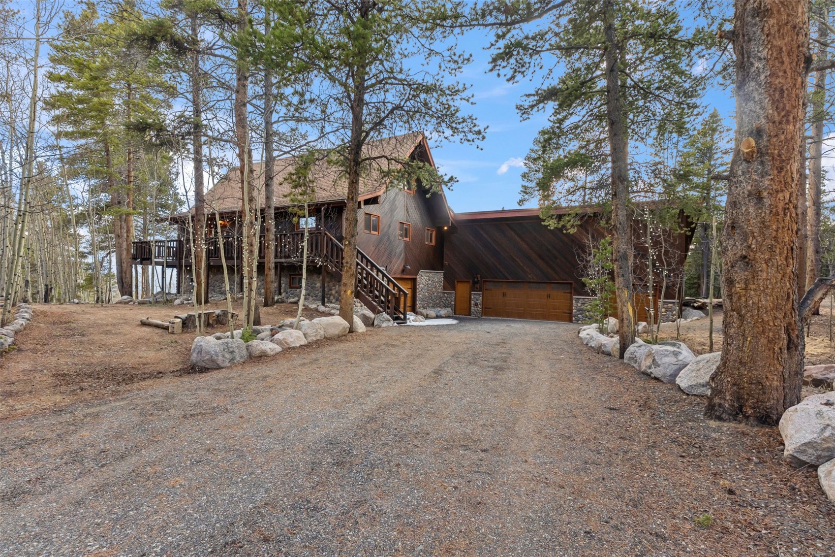 2443 Empire Valley Drive Leadville CO 80461