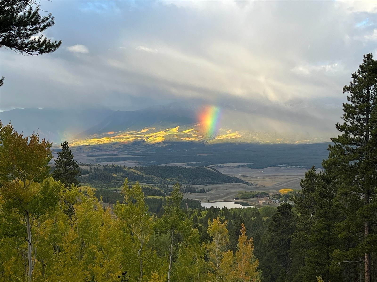 2443 Empire Valley Drive Leadville CO 80461