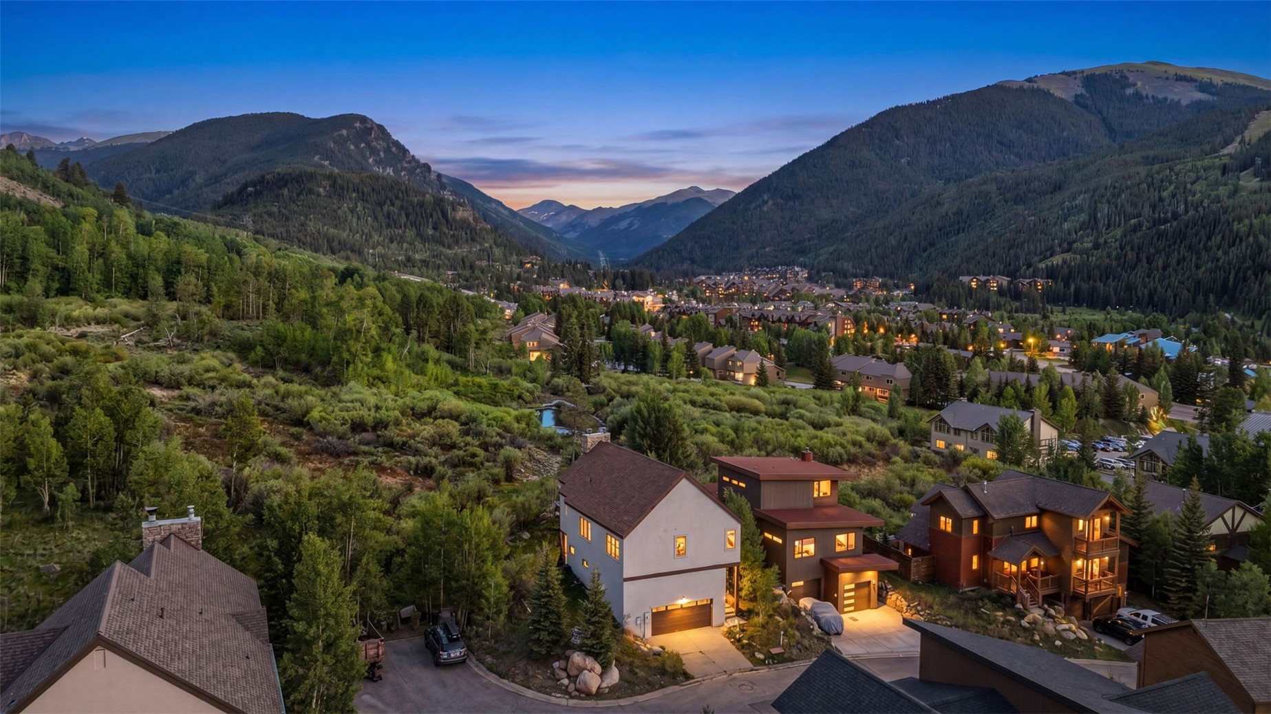 640 Meisel Drive Keystone CO 80435