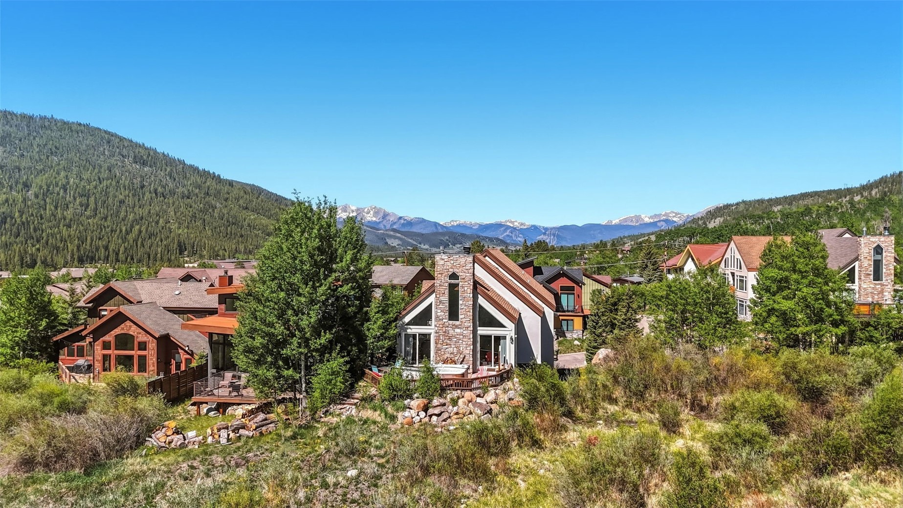640 Meisel Drive Keystone CO 80435
