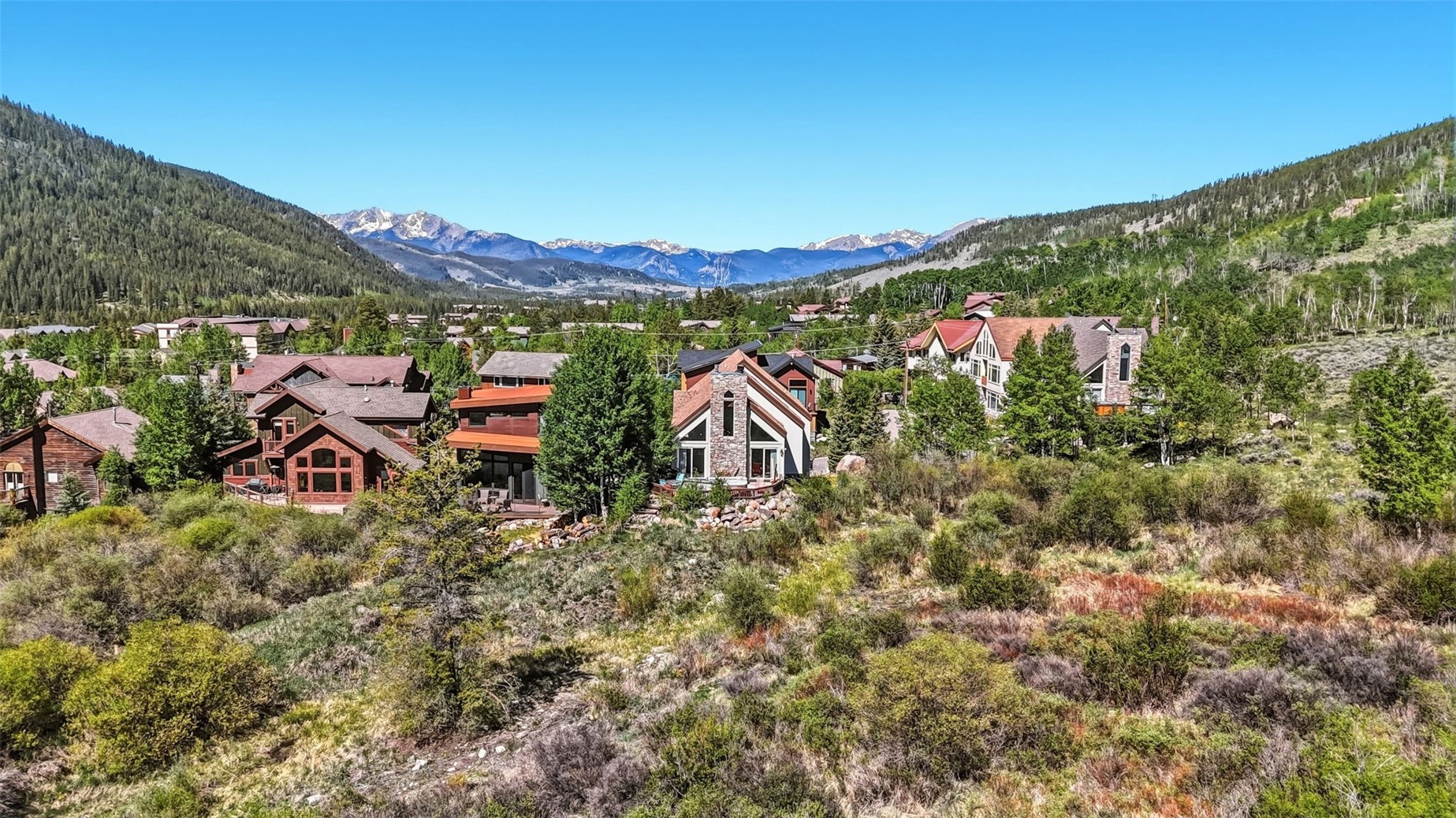 640 Meisel Drive Keystone CO 80435