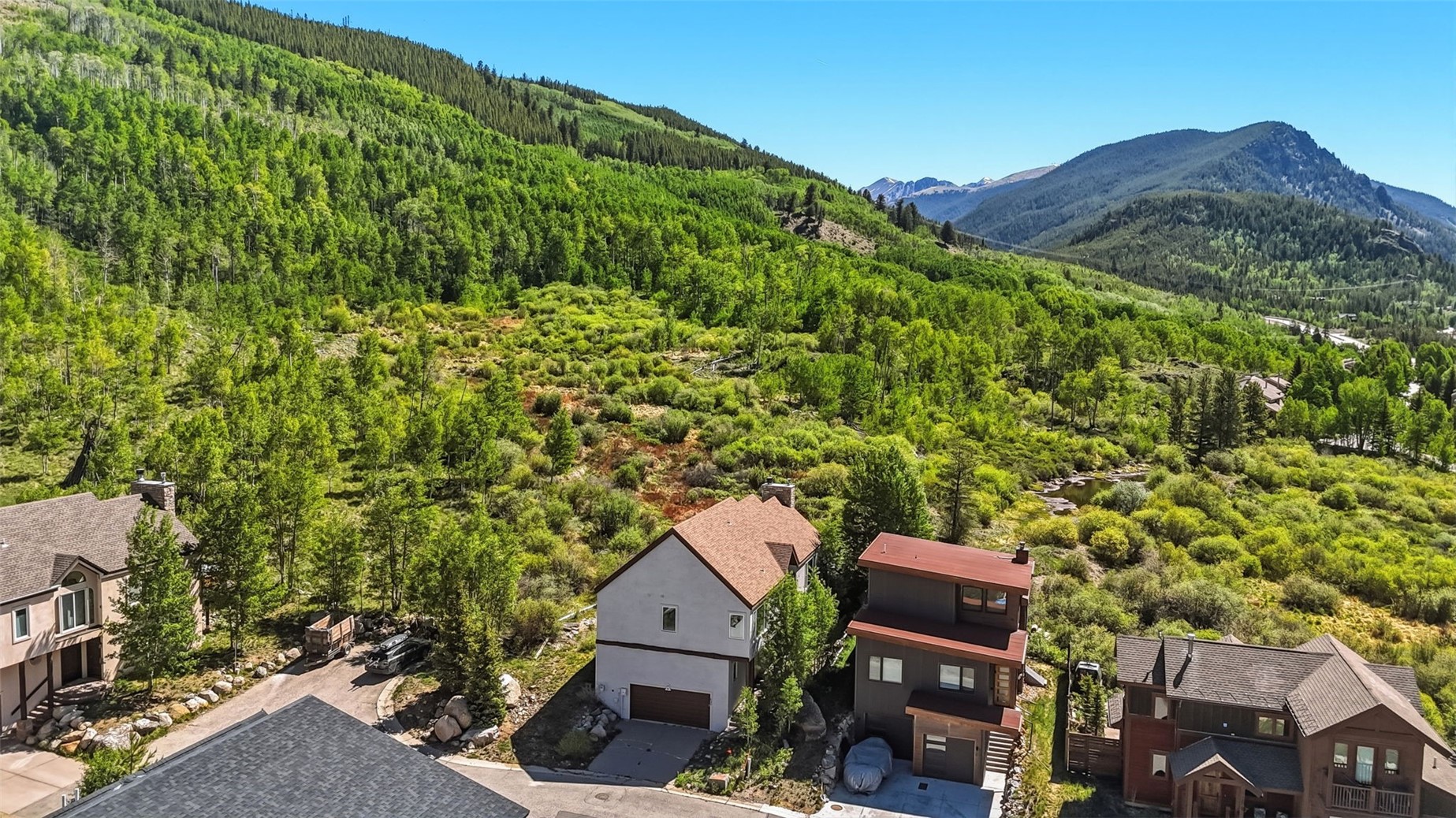 640 Meisel Drive Keystone CO 80435