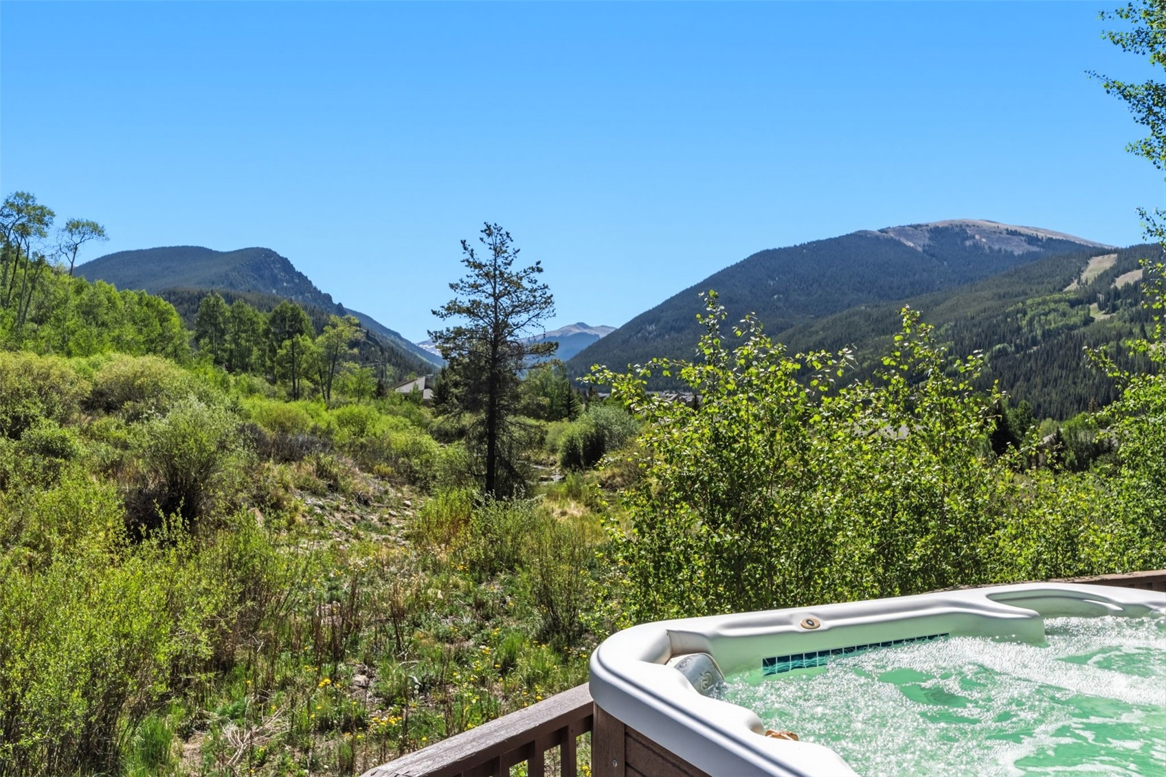 640 Meisel Drive Keystone CO 80435