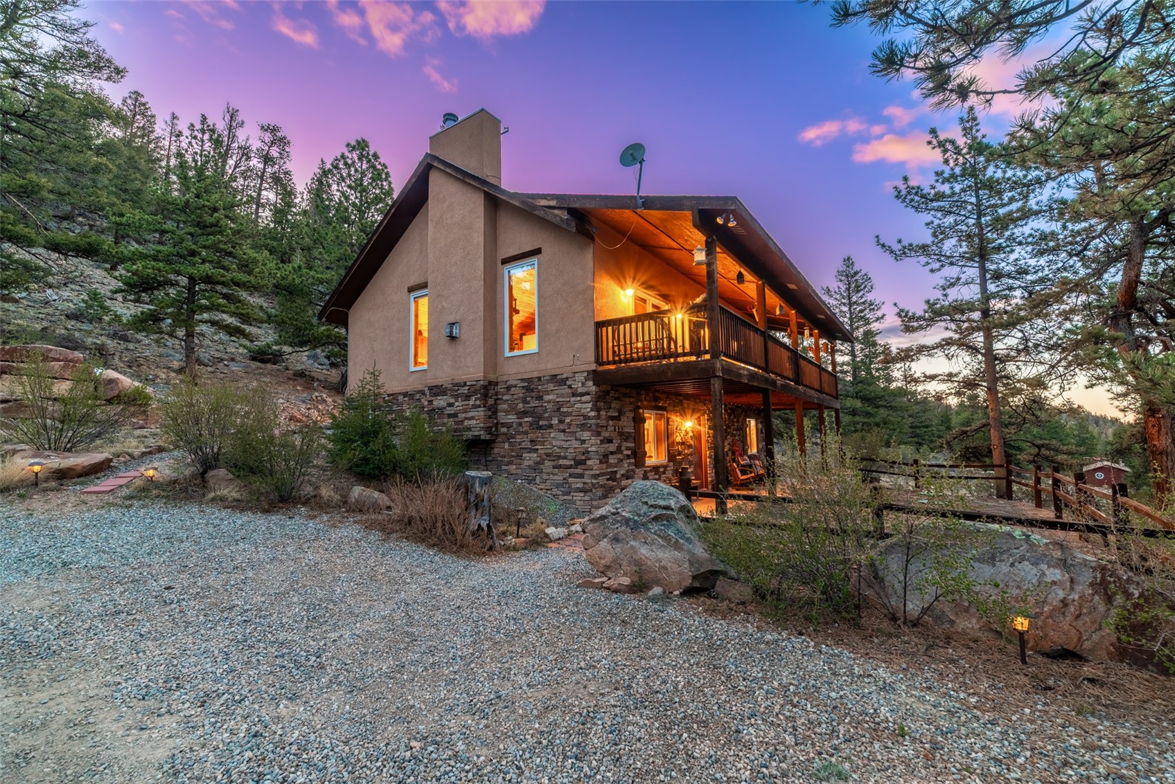 1416 Bonell Drive Fairplay CO 80440