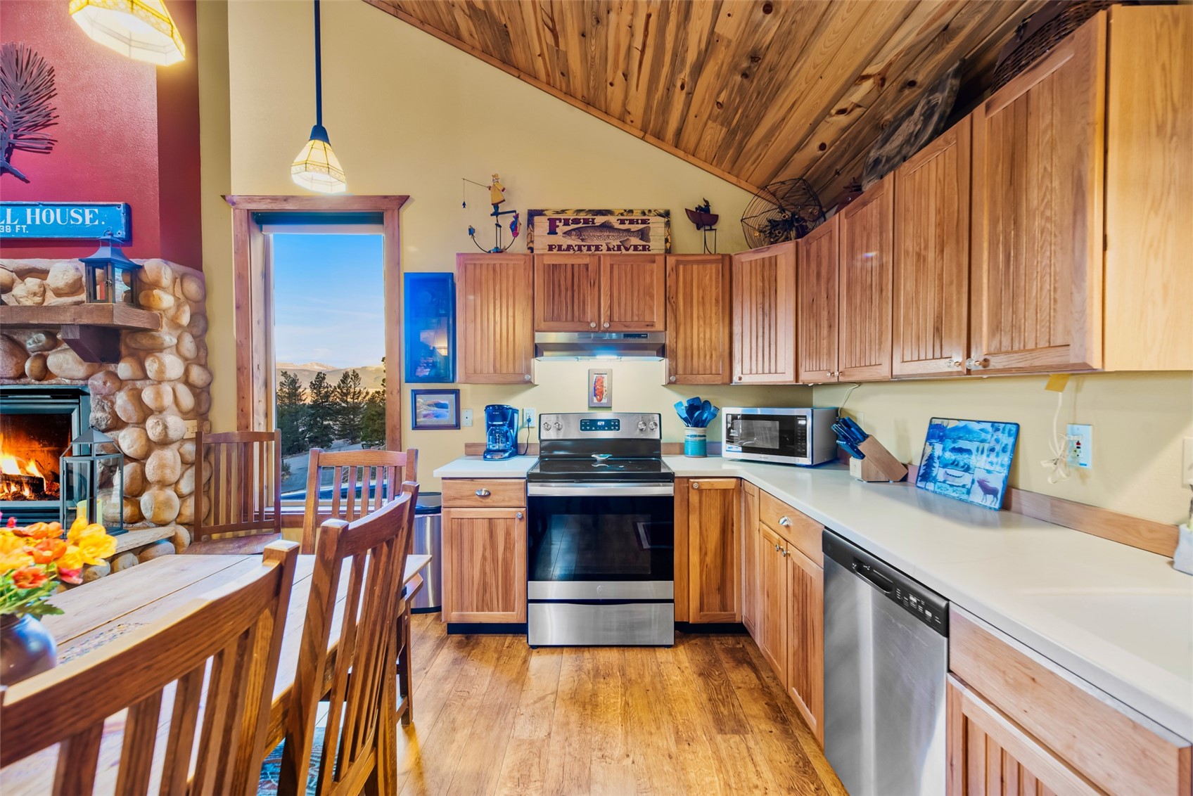1416 Bonell Drive Fairplay CO 80440