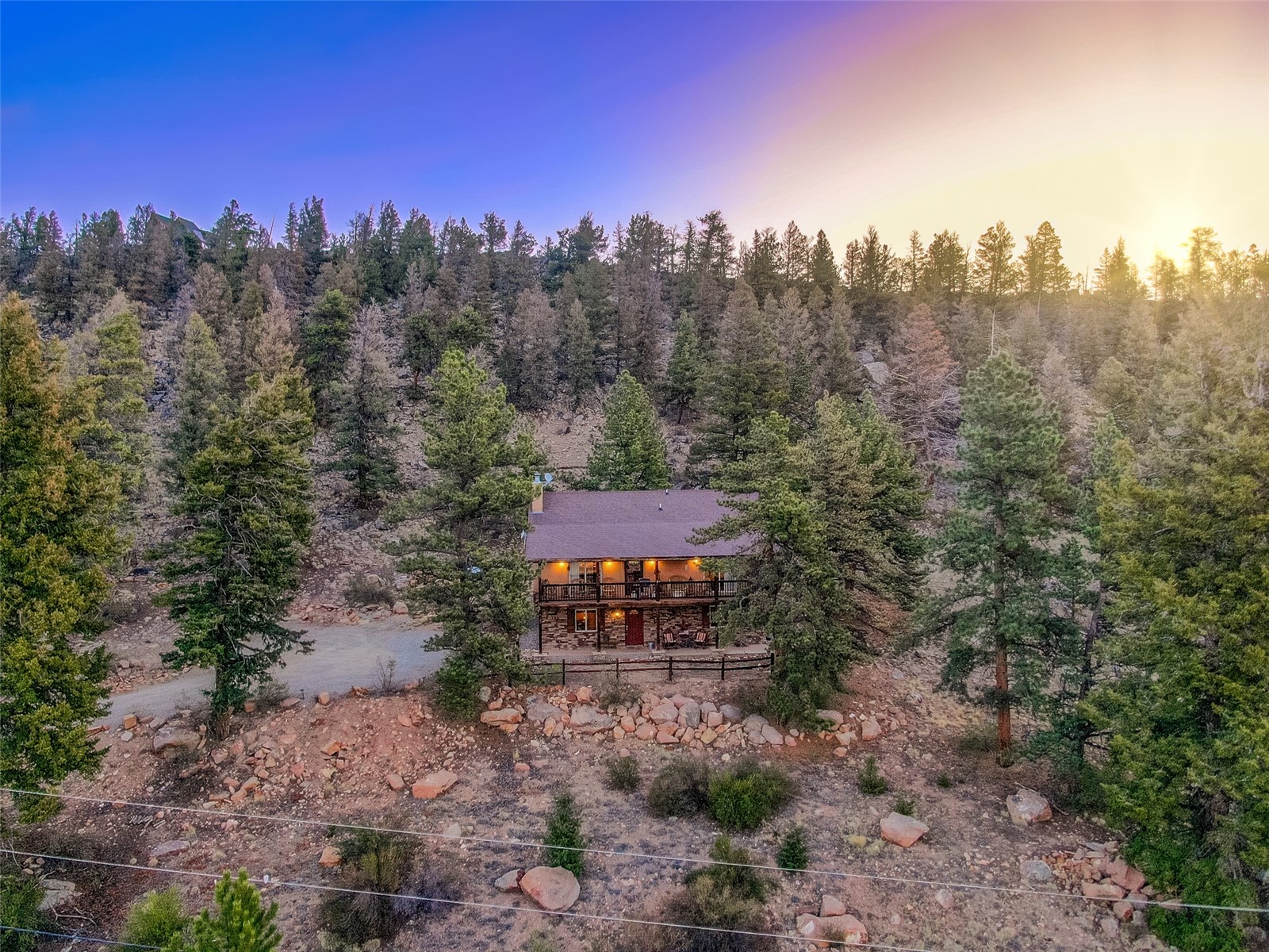 1416 Bonell Drive Fairplay CO 80440