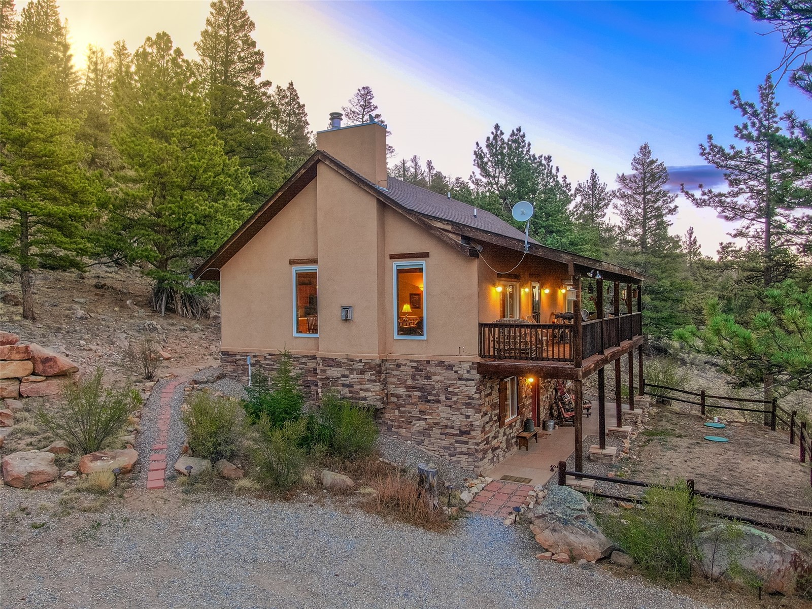 1416 Bonell Drive Fairplay CO 80440