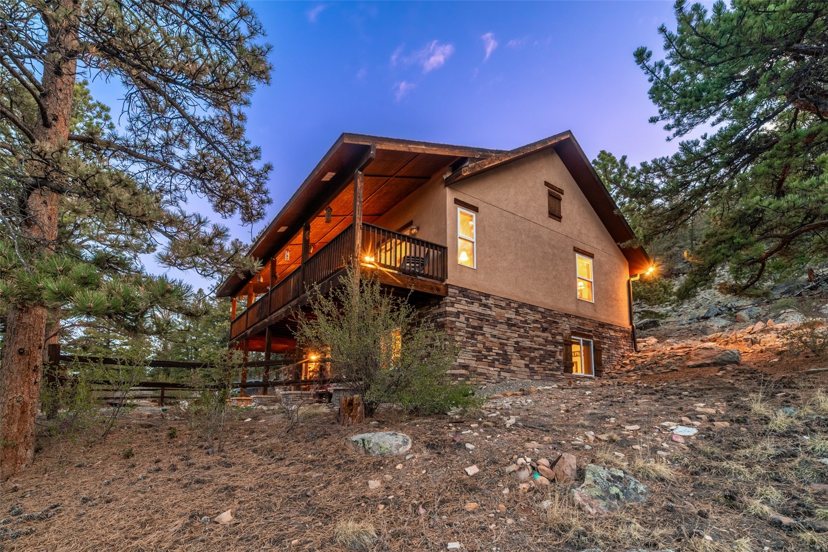 1416 Bonell Drive Fairplay CO 80440