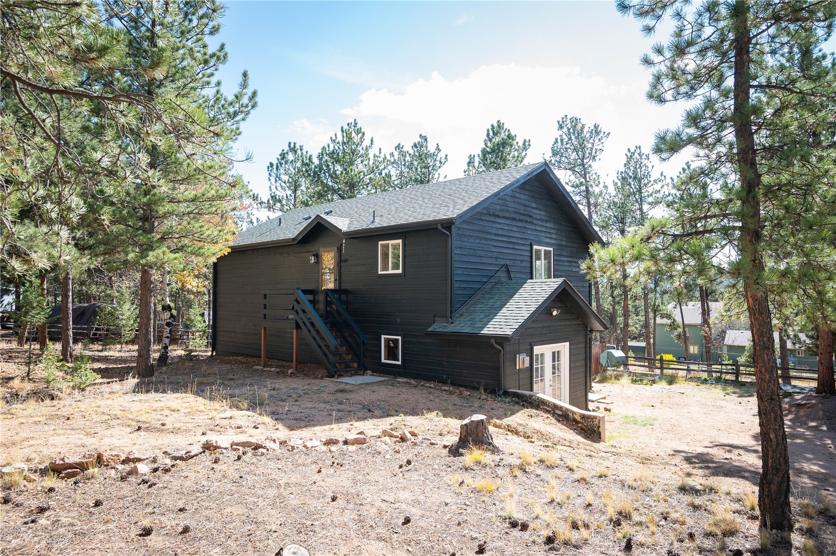 560 Gunsmoke Drive Bailey CO 80421
