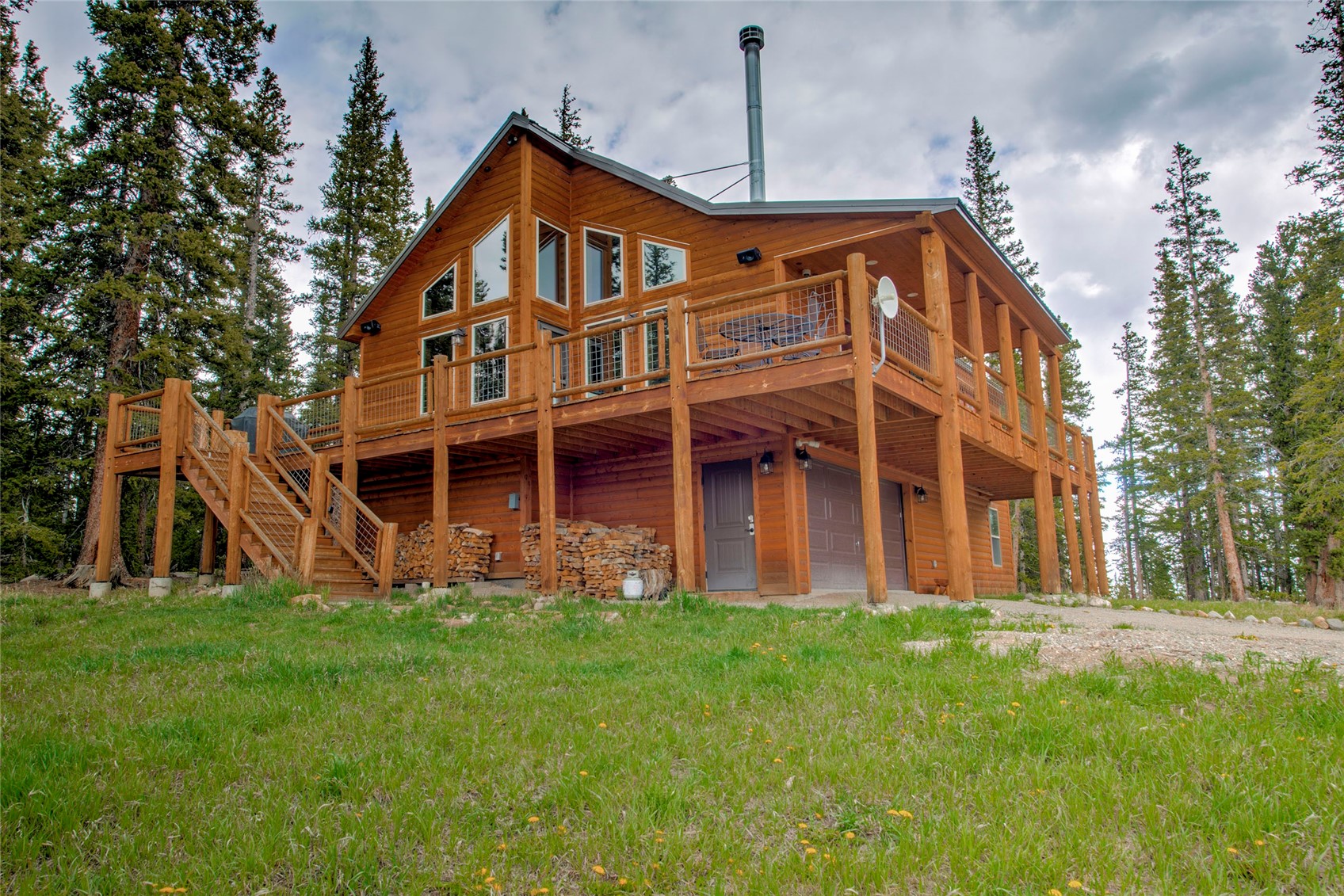 790 Mountain View Drive Fairplay CO 80440