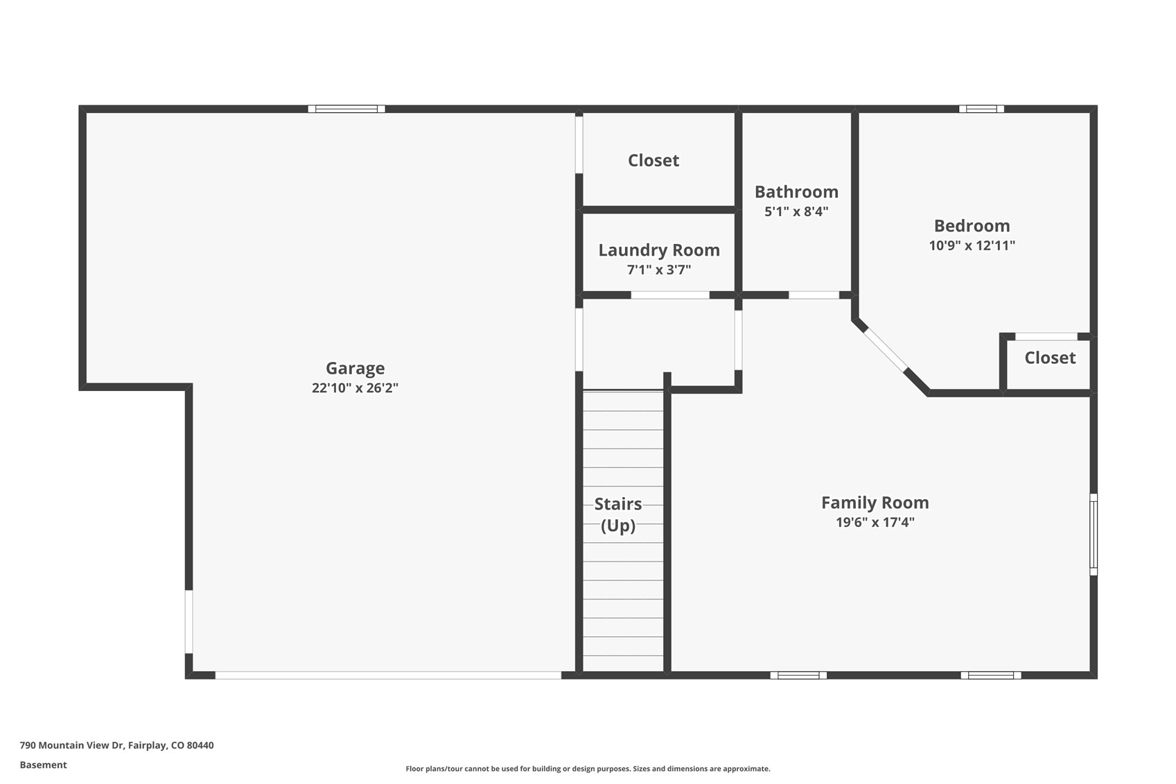 790 Mountain View Drive Fairplay CO 80440
