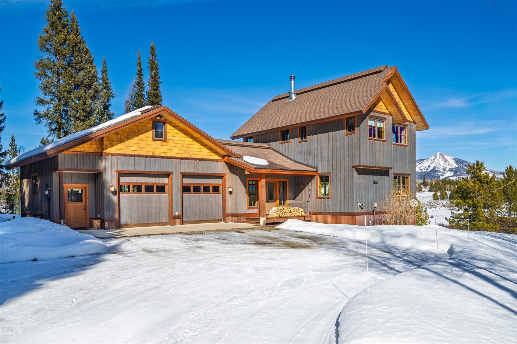 23170 Windward Drive Clark CO 80428