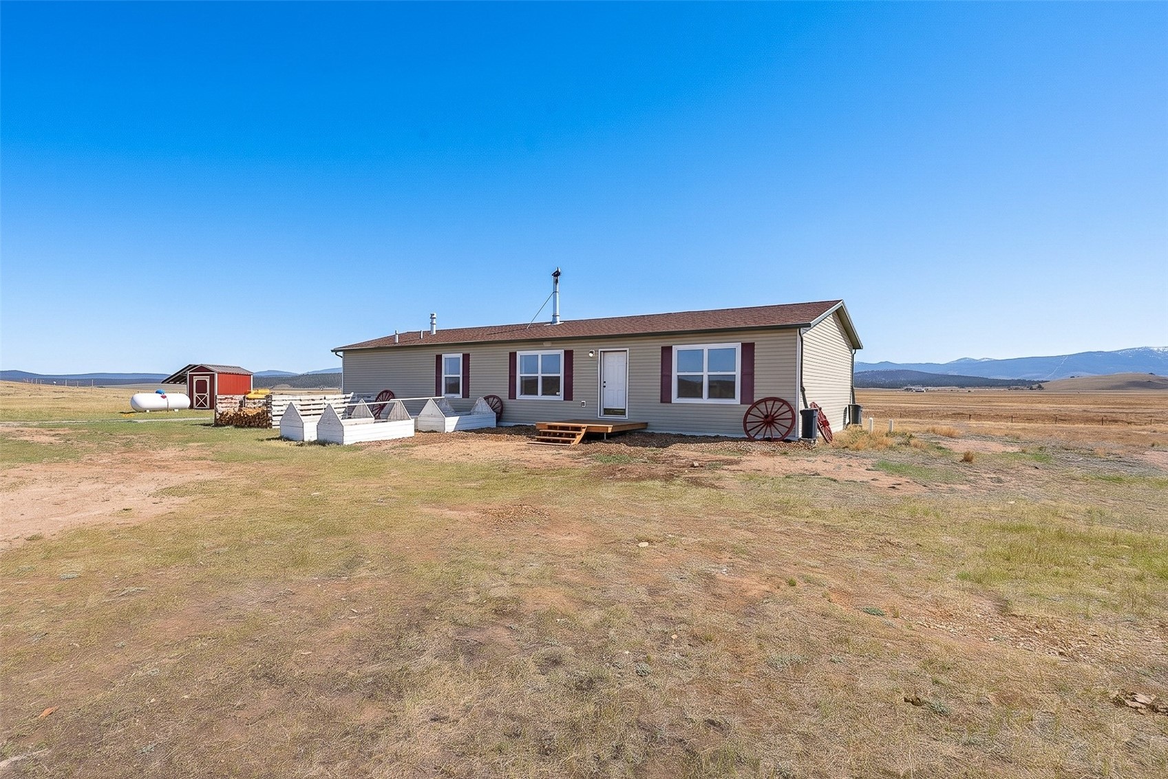4680 Rogers Drive Hartsel CO 80449