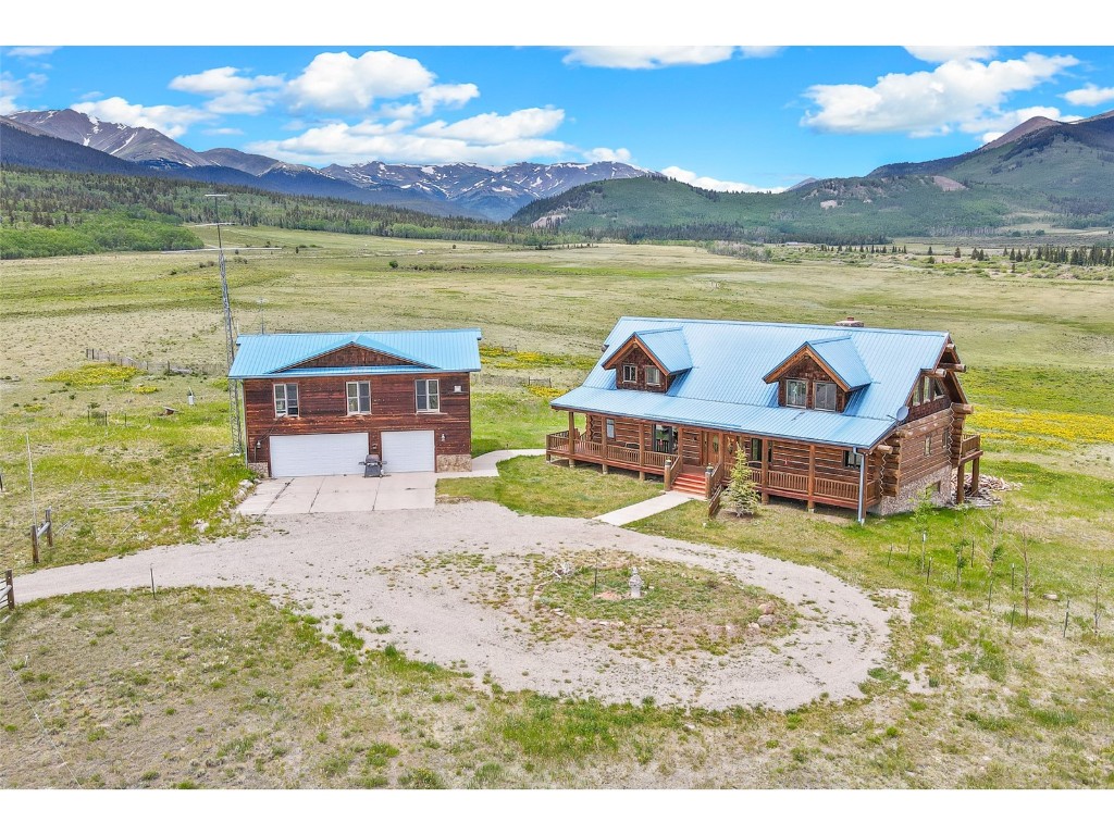 1000 County Road 33 Como CO 80432