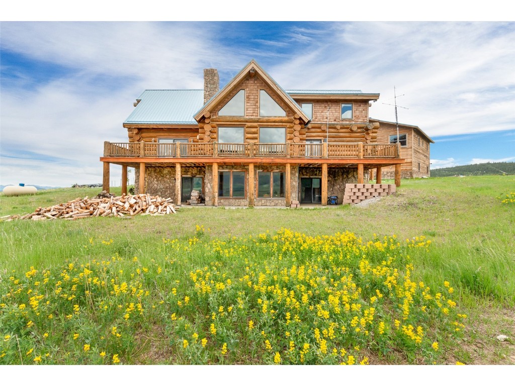 1000 County Road 33 Como CO 80432