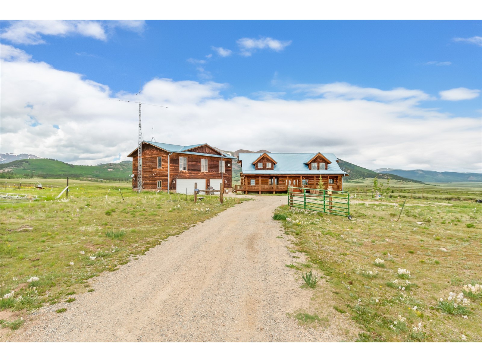 1000 County Road 33 Como CO 80432