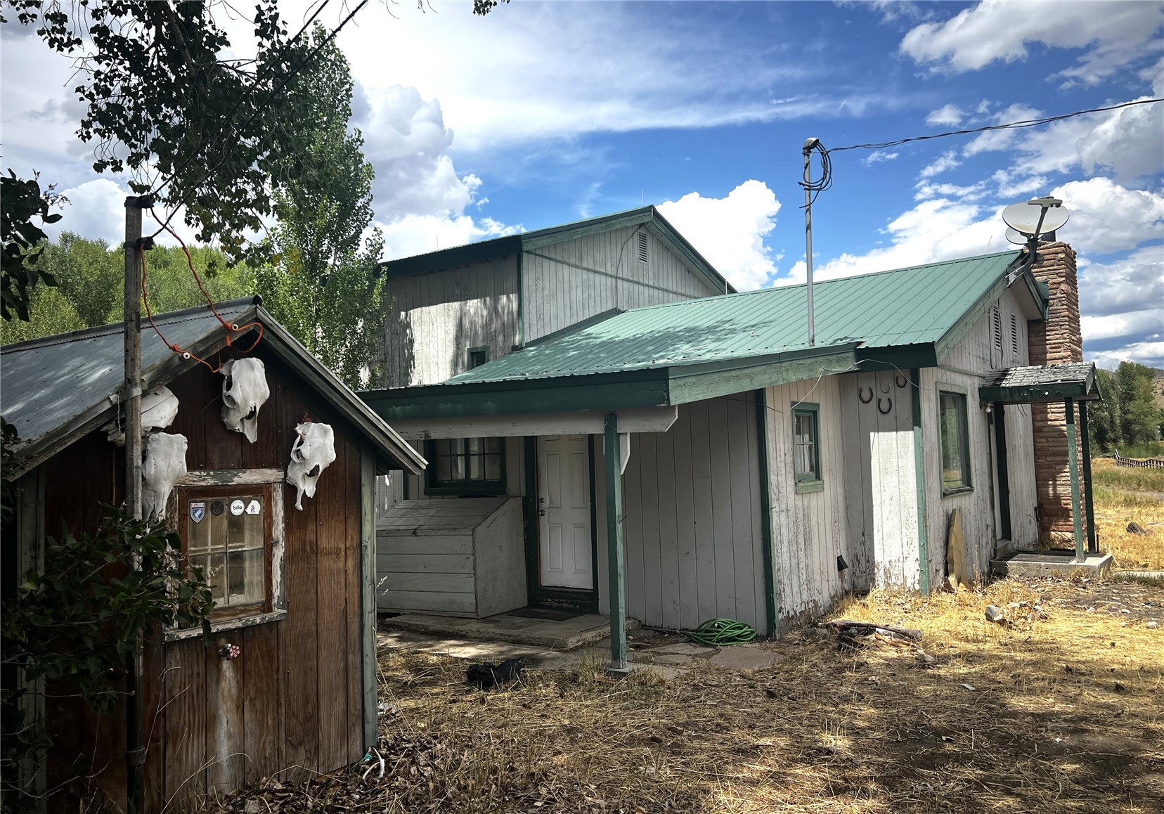 2705 Highway 40 Hayden CO 81639