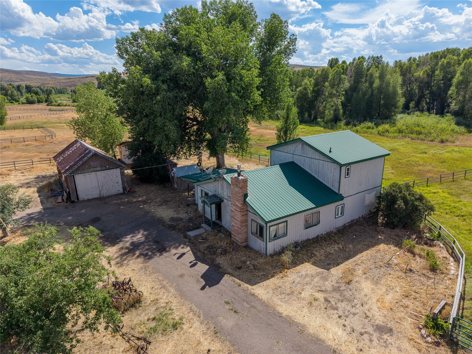 2705 Highway 40 Hayden CO 81639