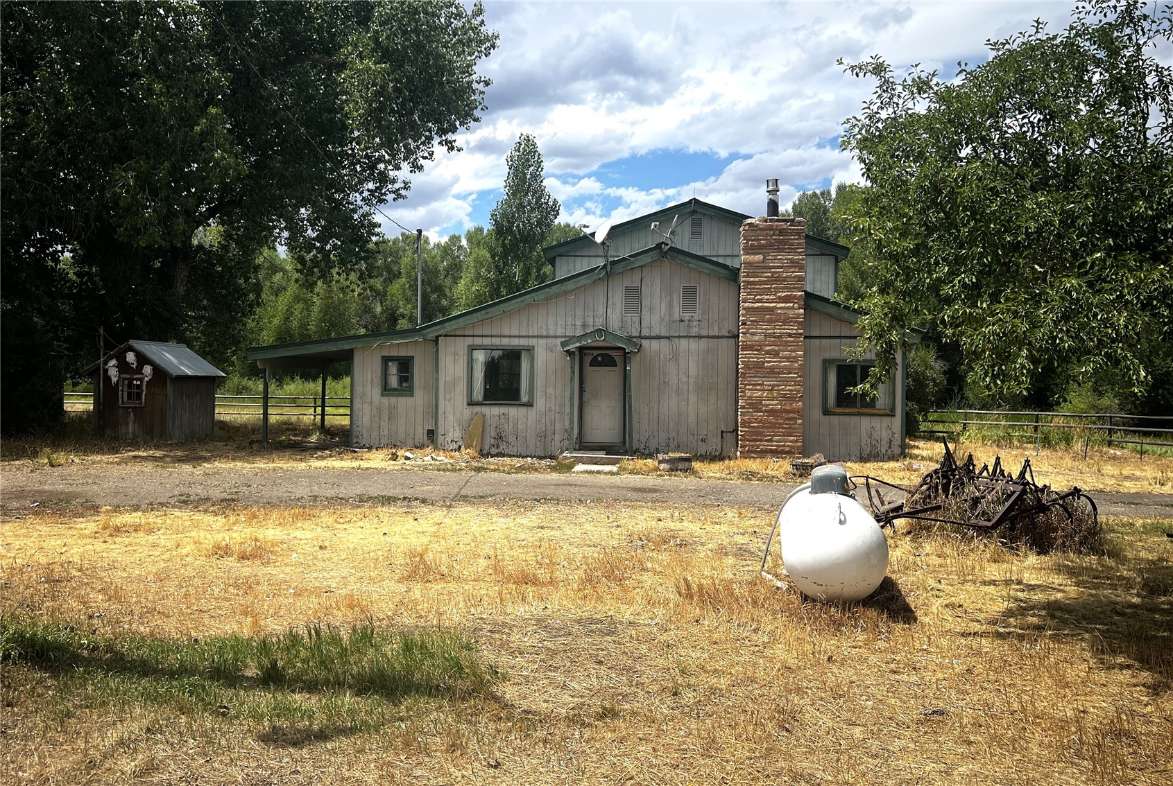 2705 Highway 40 Hayden CO 81639