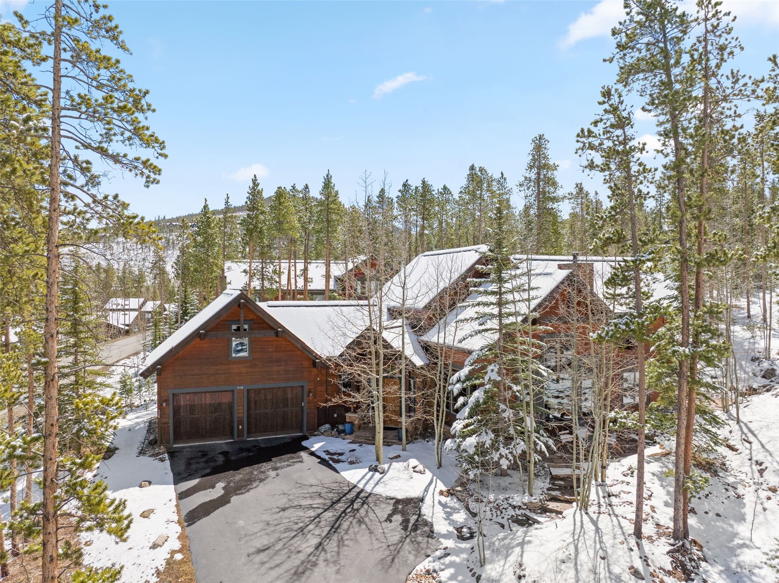 338 Fairways Drive Breckenridge CO 80424
