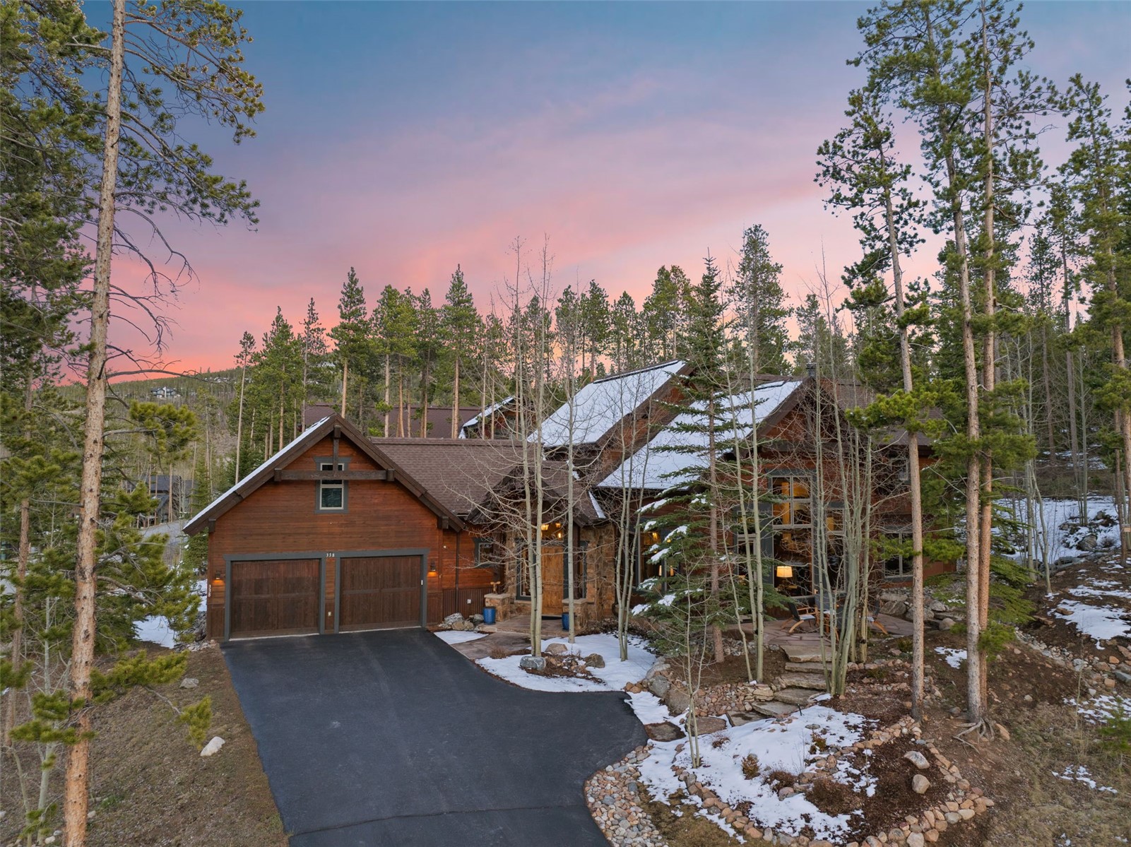 338 Fairways Drive Breckenridge CO 80424