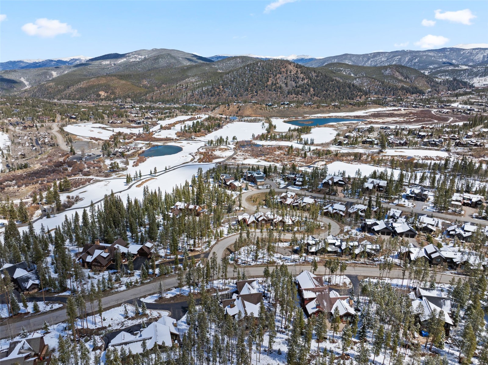 338 Fairways Drive Breckenridge CO 80424
