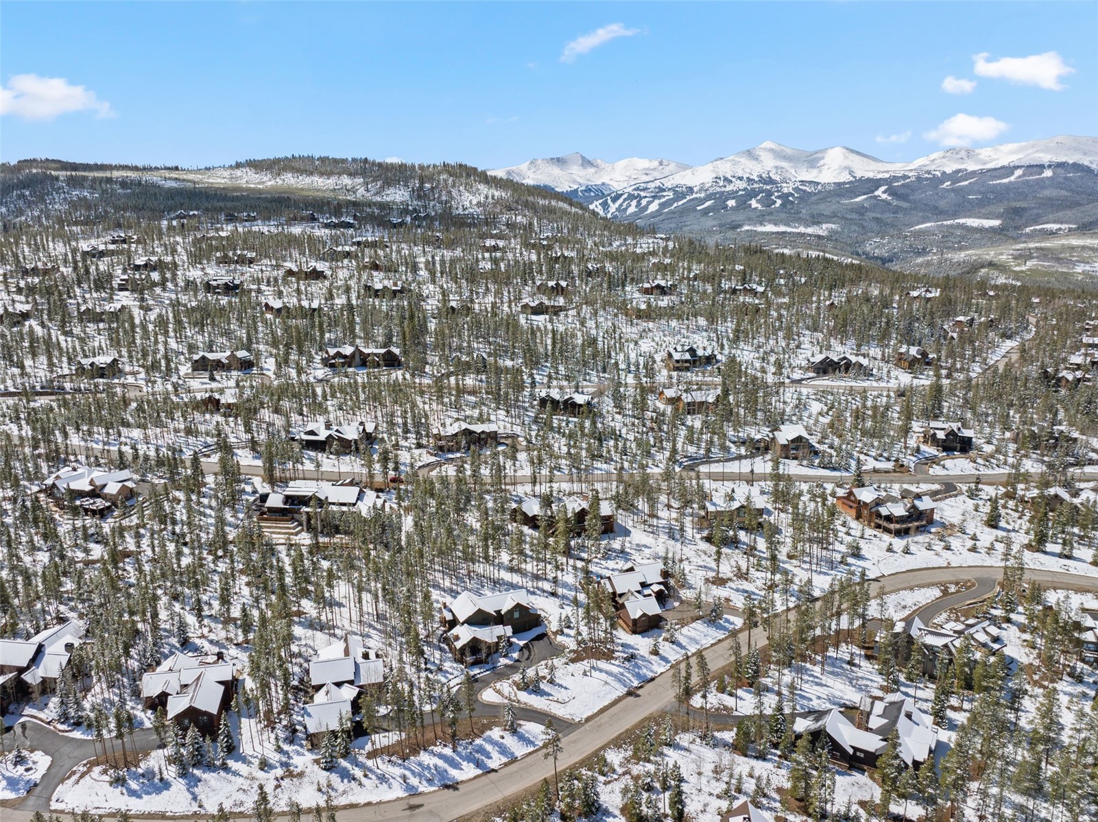 338 Fairways Drive Breckenridge CO 80424