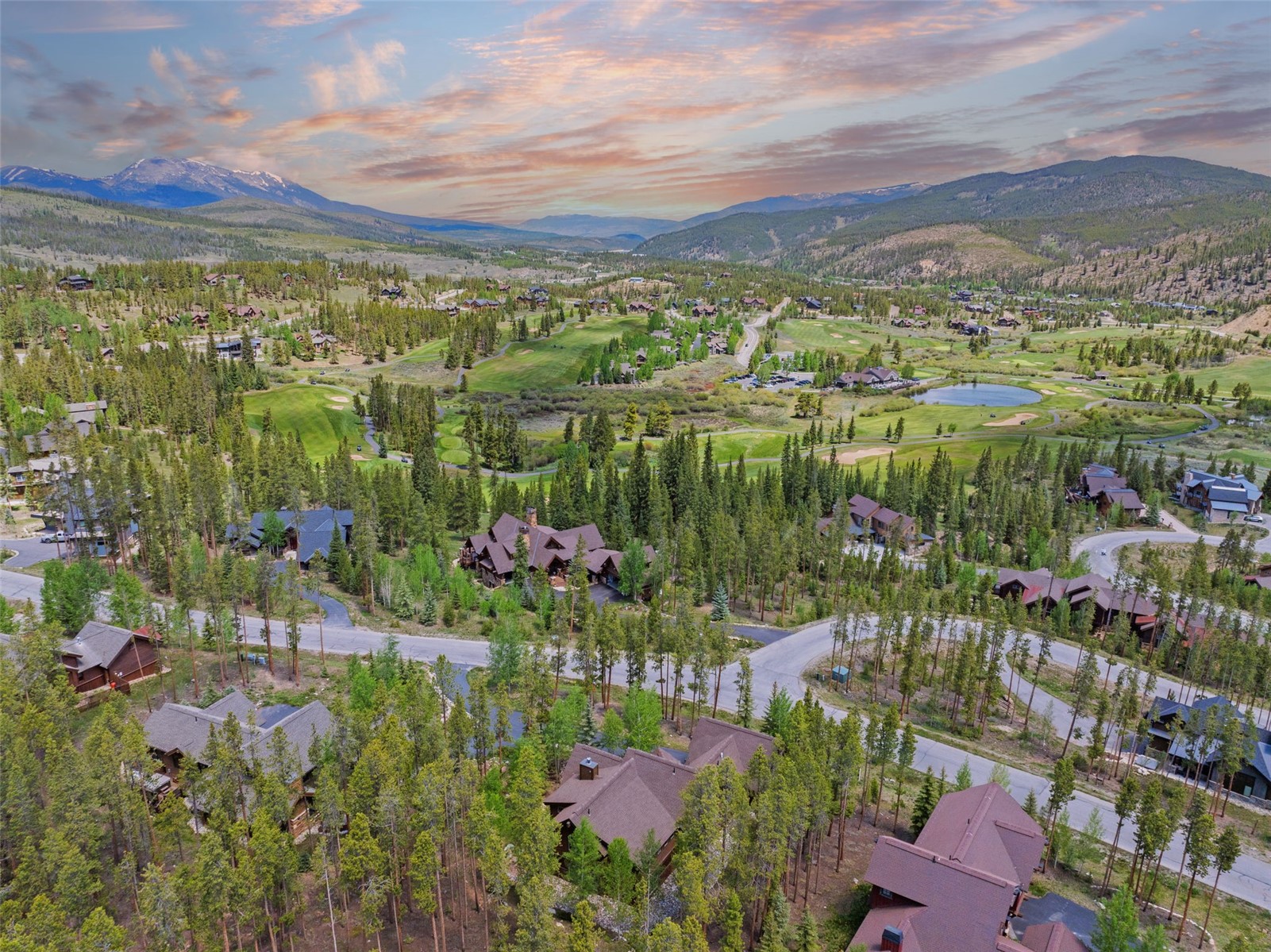 338 Fairways Drive Breckenridge CO 80424