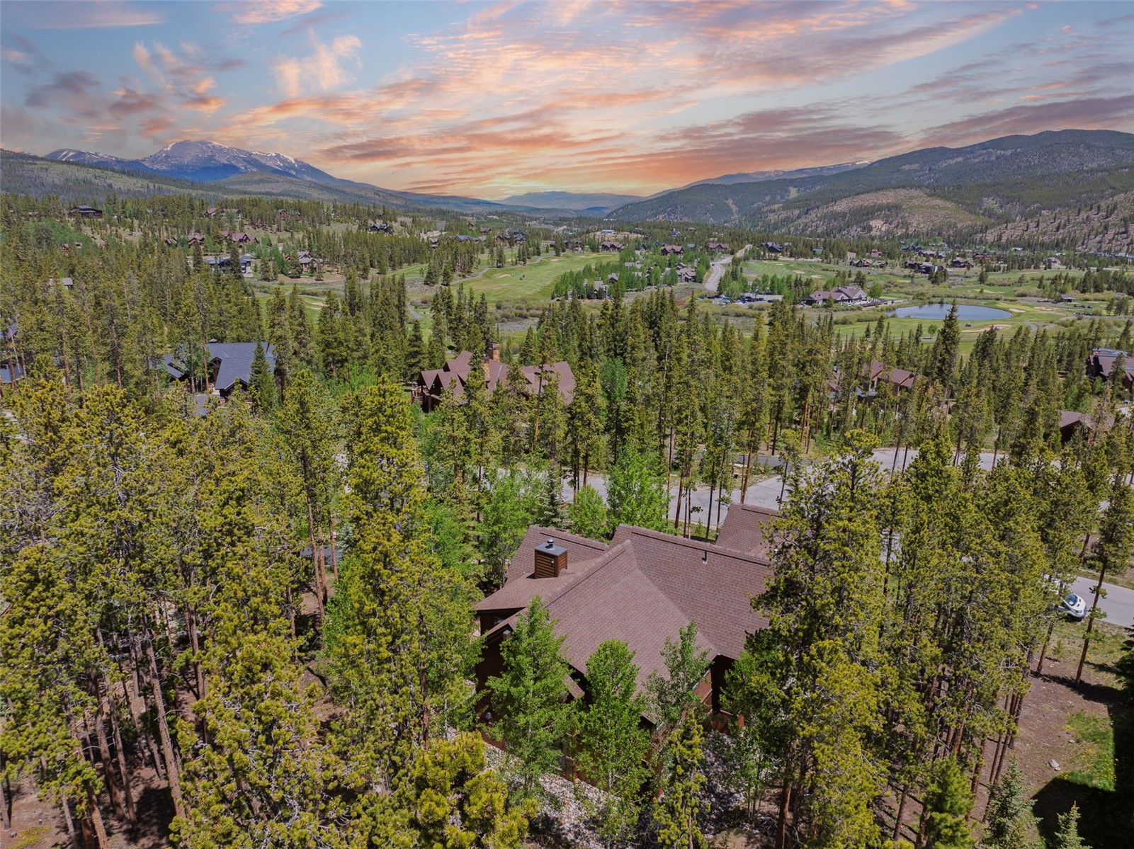 338 Fairways Drive Breckenridge CO 80424