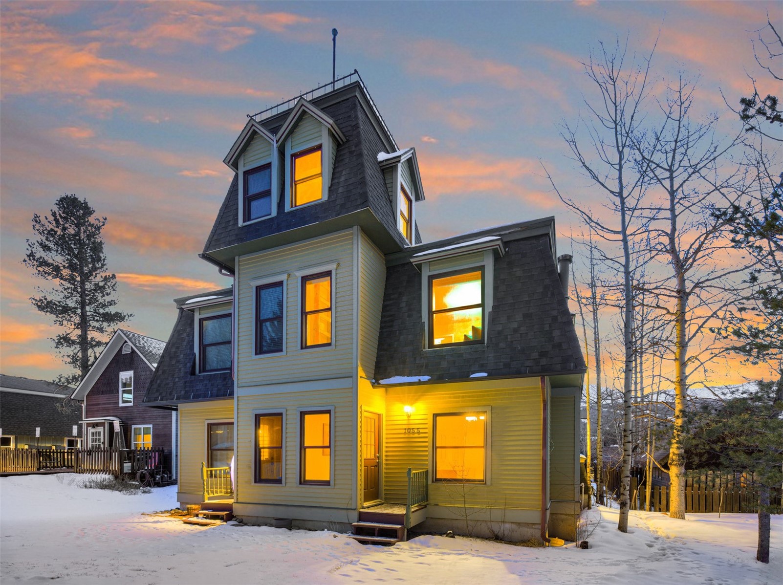 105 S High Street Breckenridge CO 80424