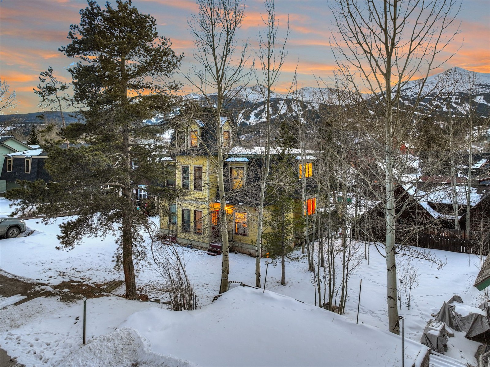 105 S High Street Breckenridge CO 80424