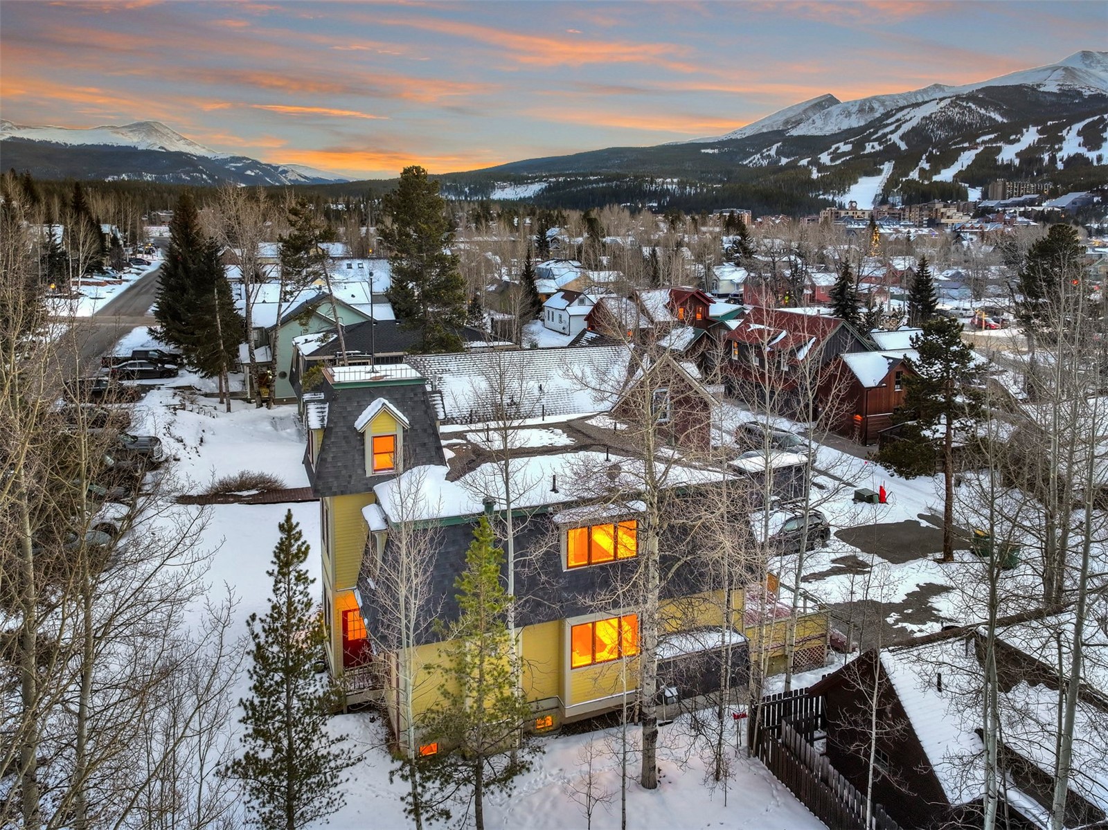 105 S High Street Breckenridge CO 80424