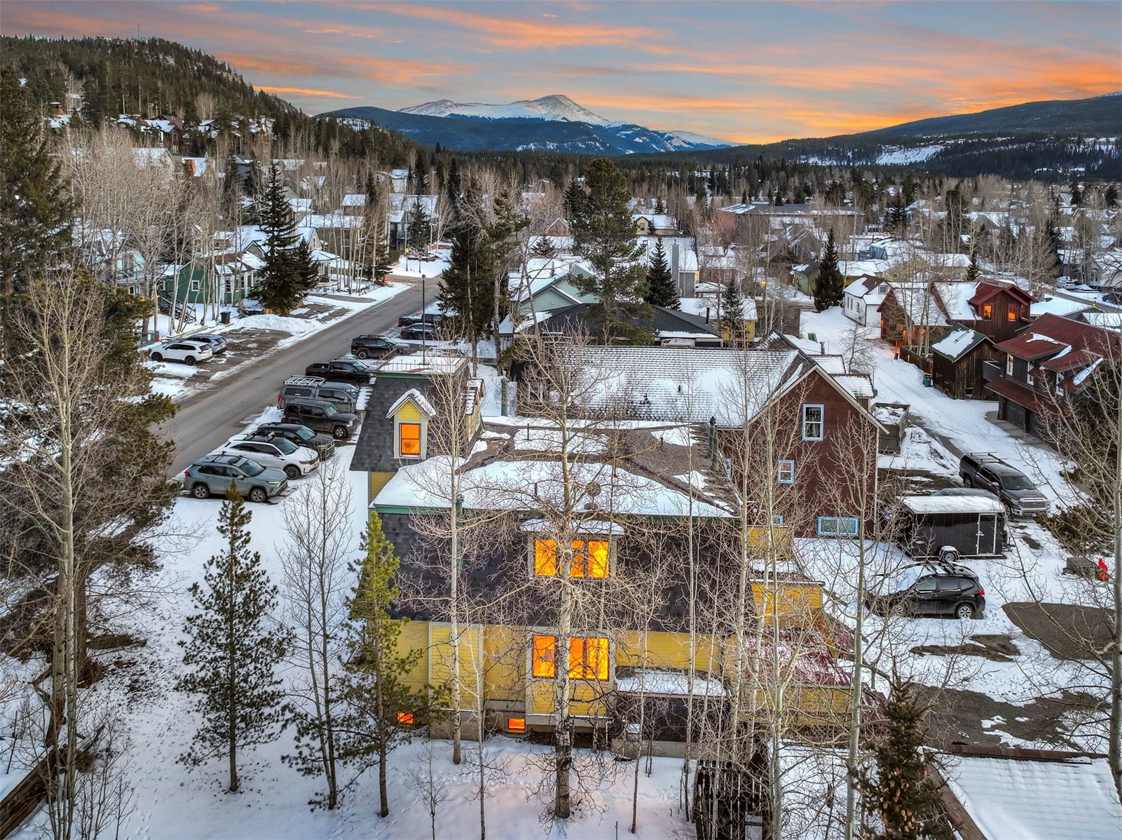 105 S High Street Breckenridge CO 80424