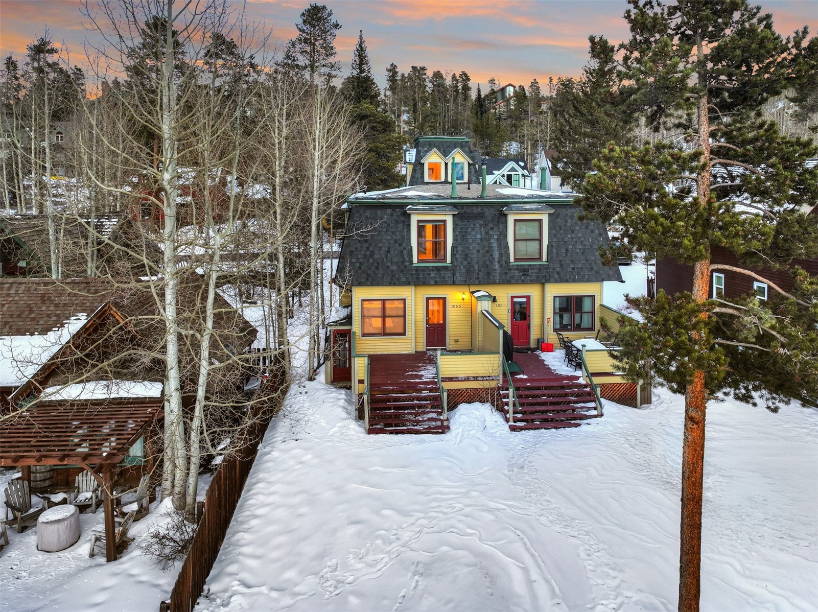 105 S High Street Breckenridge CO 80424