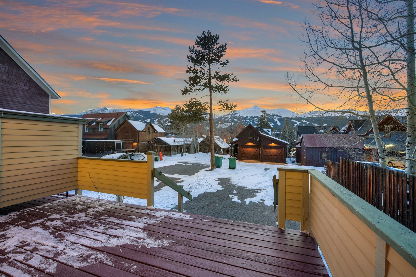 105 S High Street Breckenridge CO 80424