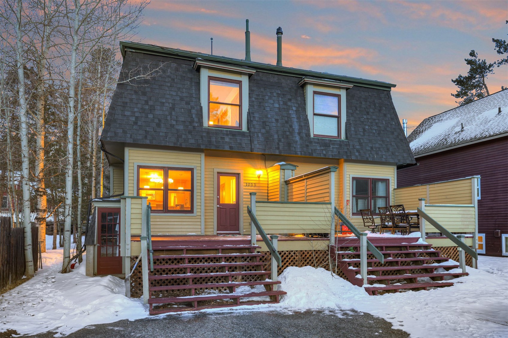 105 S High Street Breckenridge CO 80424
