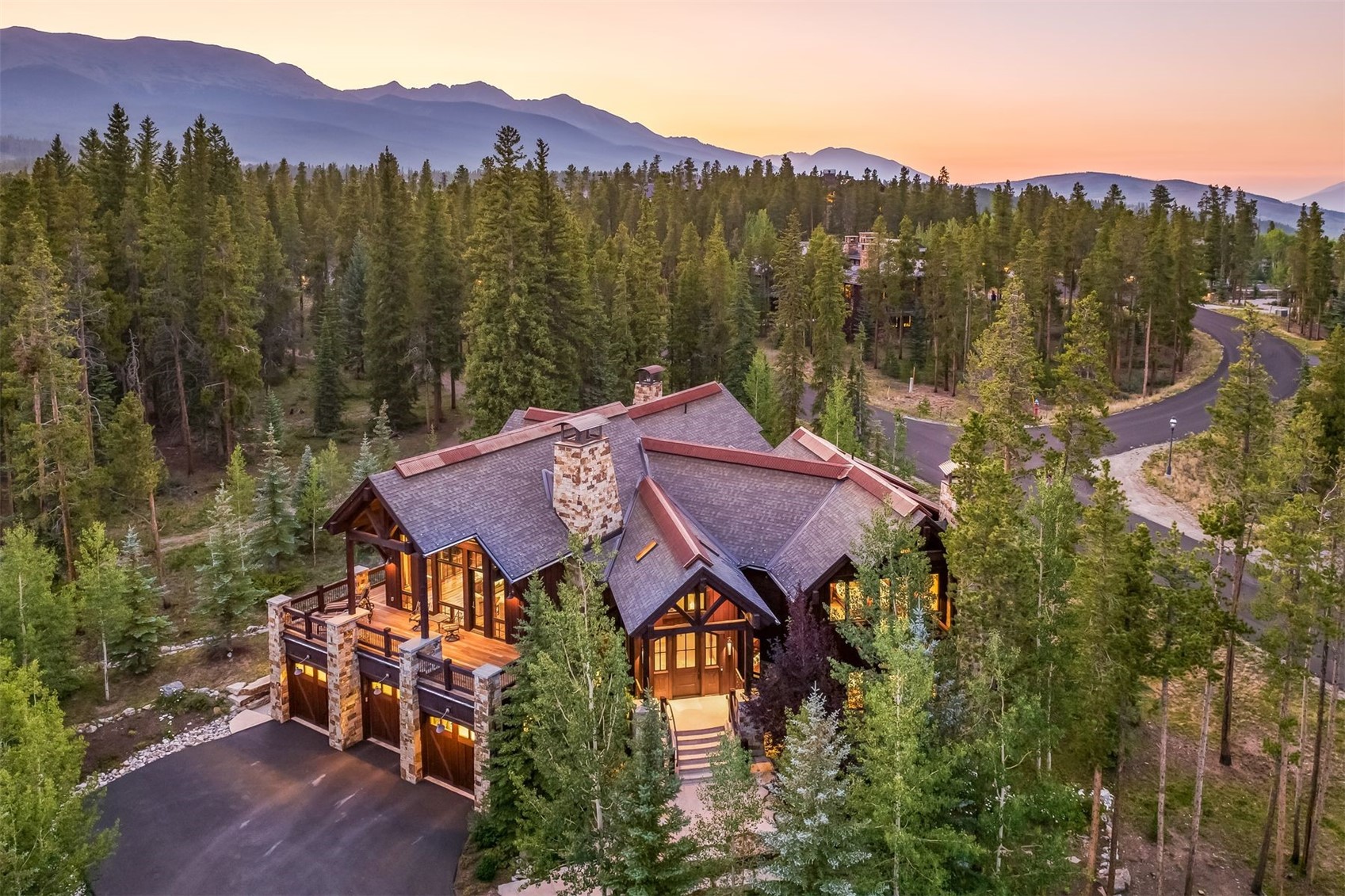 345 Peerless Drive Breckenridge CO 80424