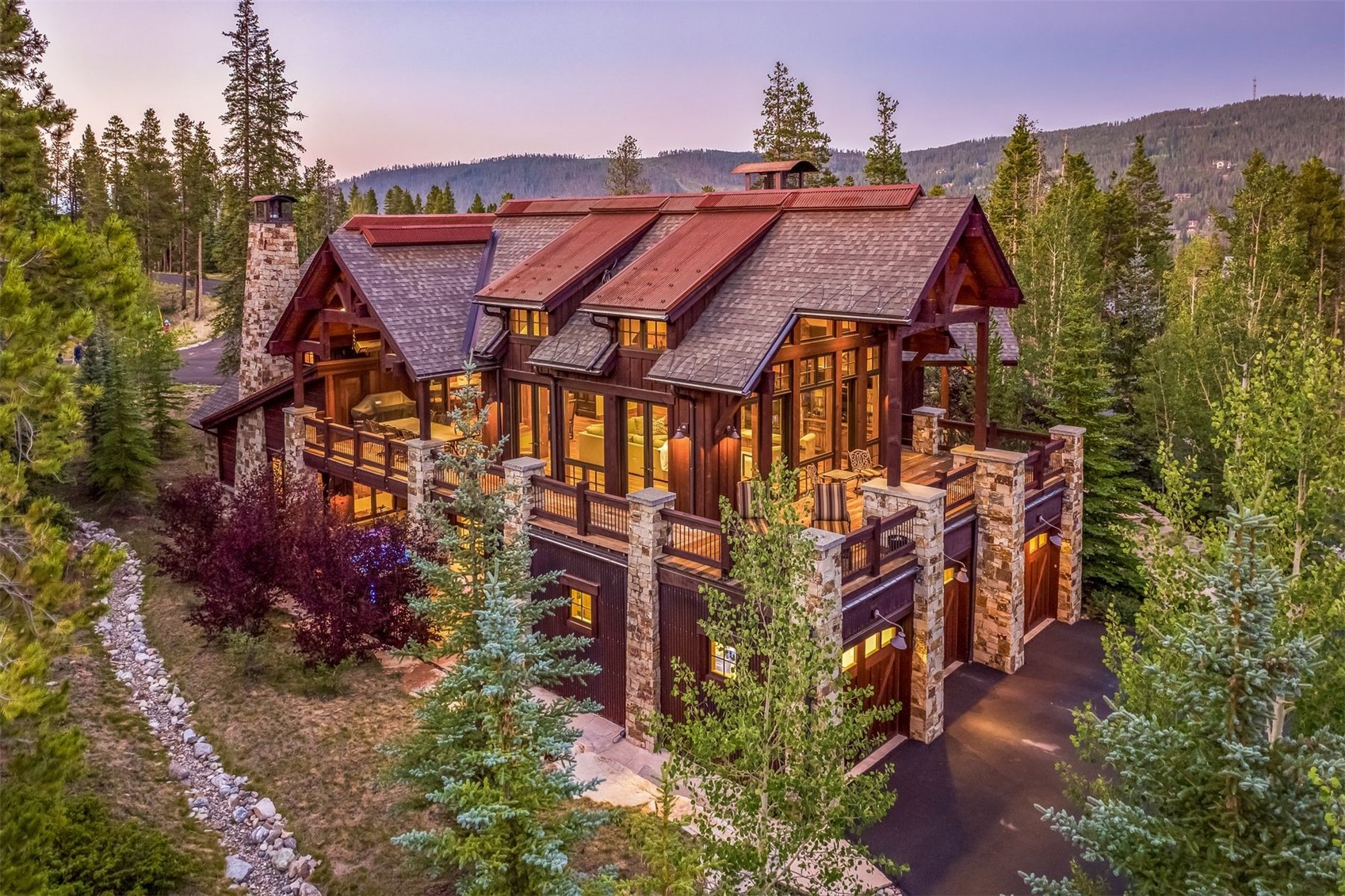 345 Peerless Drive Breckenridge CO 80424