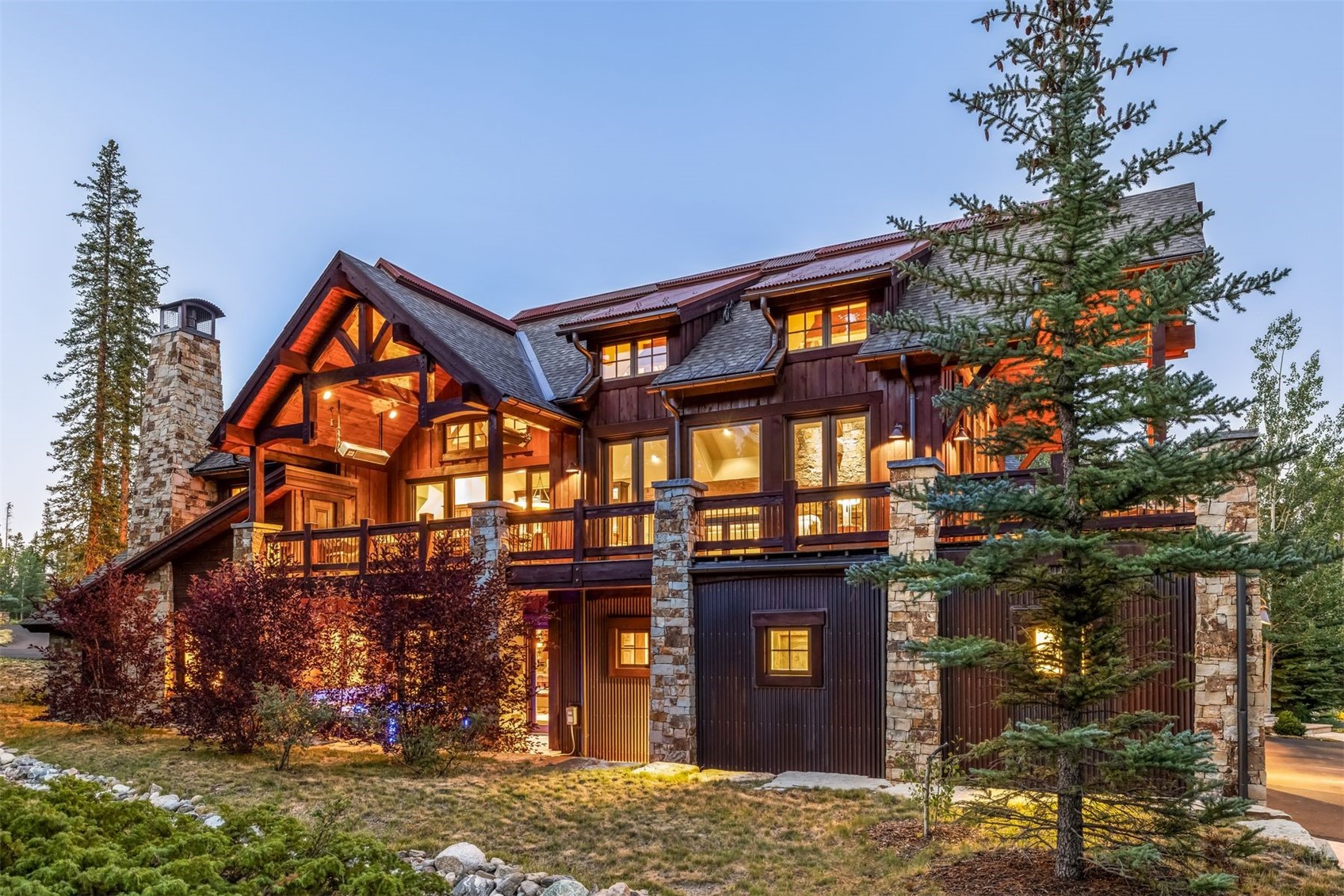 345 Peerless Drive Breckenridge CO 80424