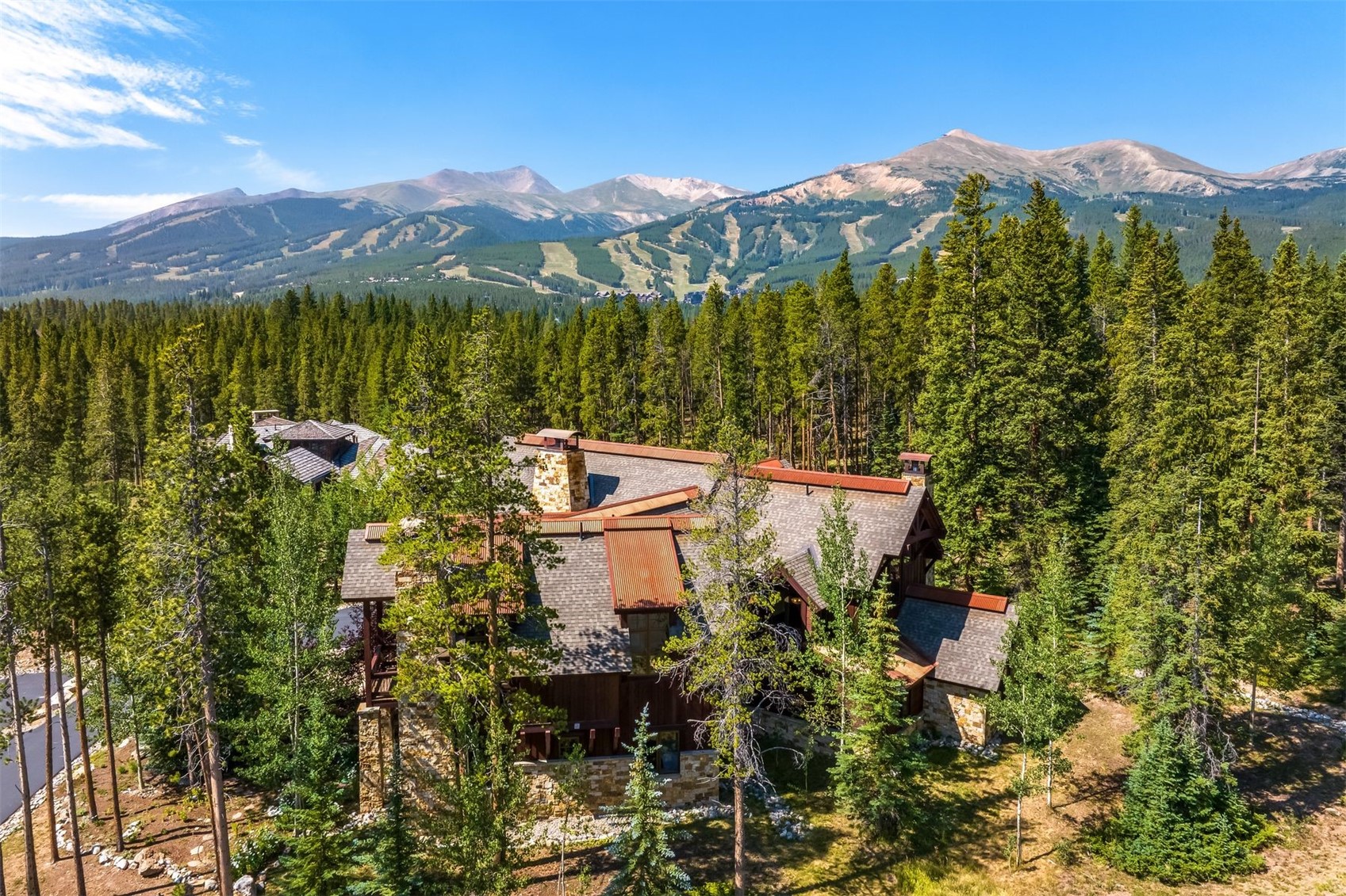 345 Peerless Drive Breckenridge CO 80424