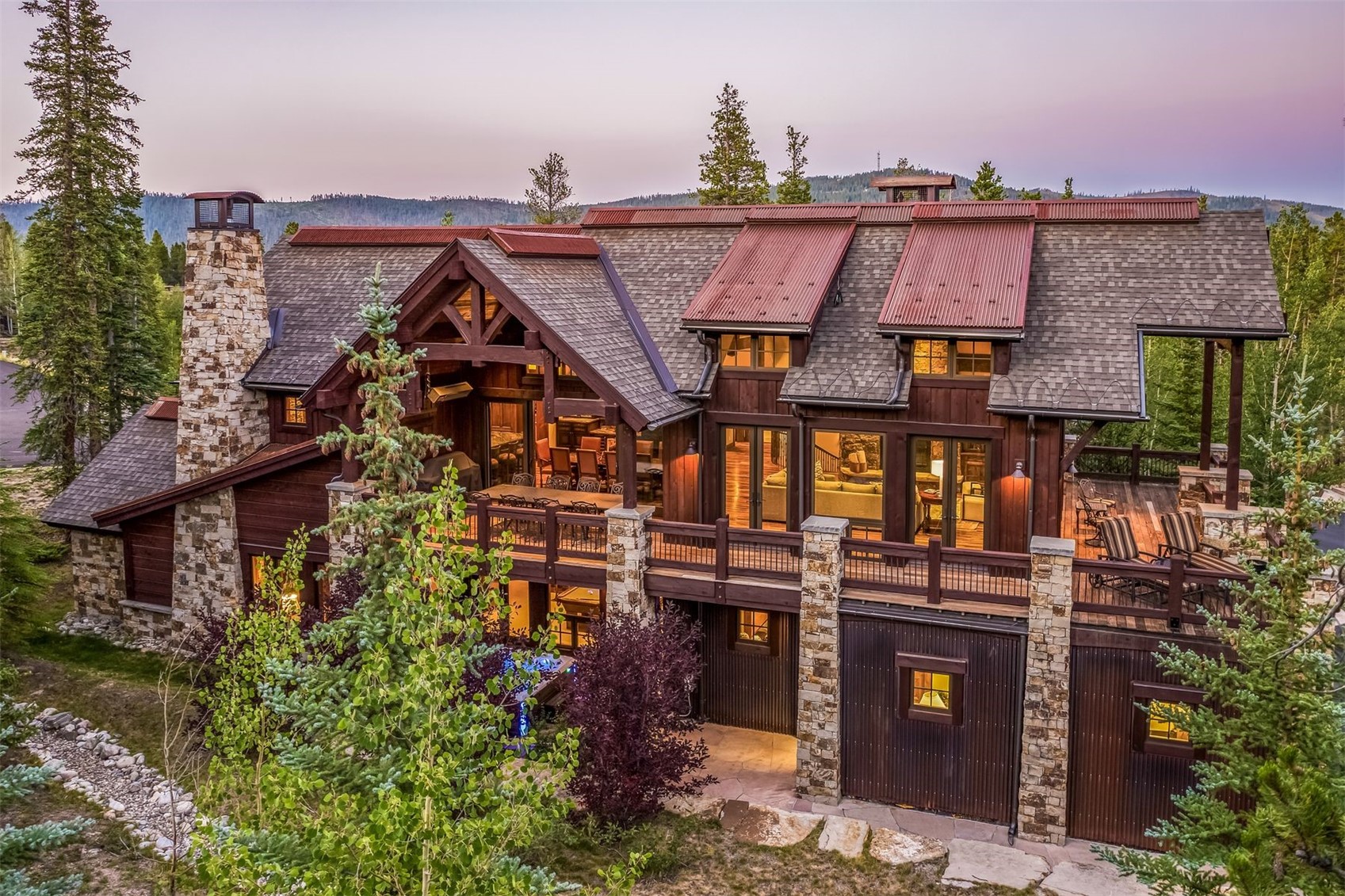345 Peerless Drive Breckenridge CO 80424