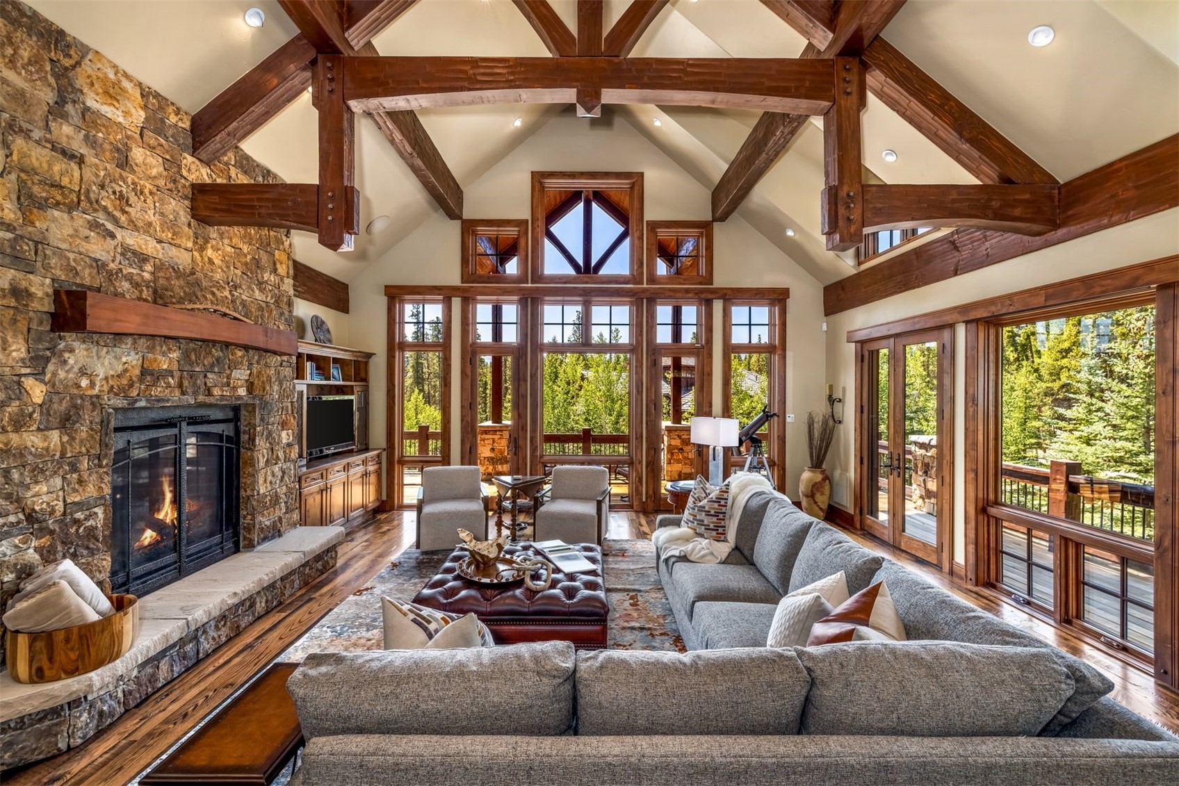 345 Peerless Drive Breckenridge CO 80424
