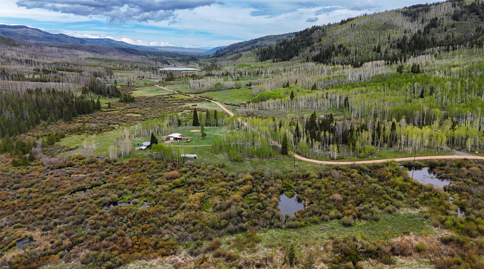 14555 County Road 16 Oak Creek CO 80467